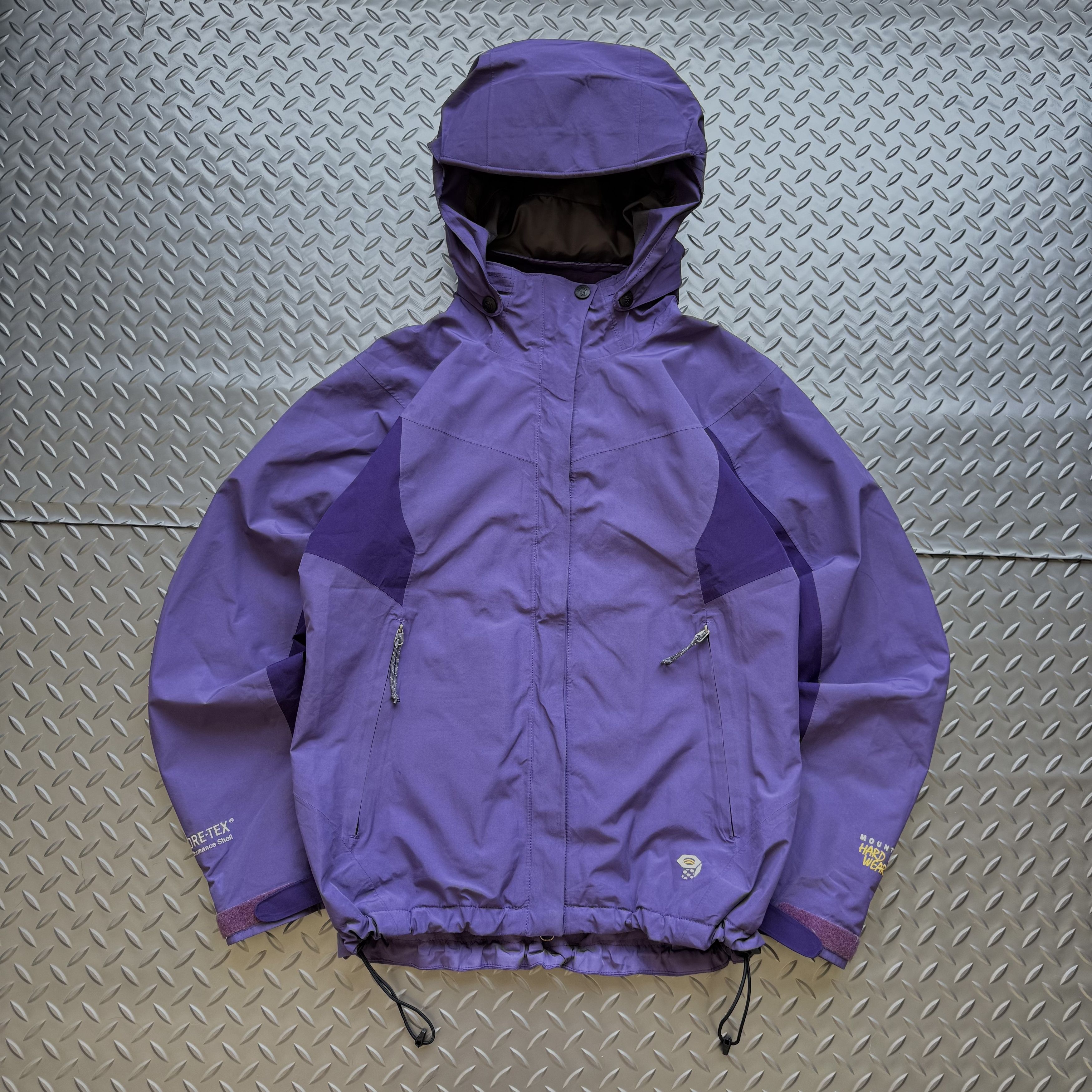 Mountain Hardwear Mountain Hardwear Gore-Tex Jacket Size XS / US 0-2 / IT 36-38 - 1 Thumbnail