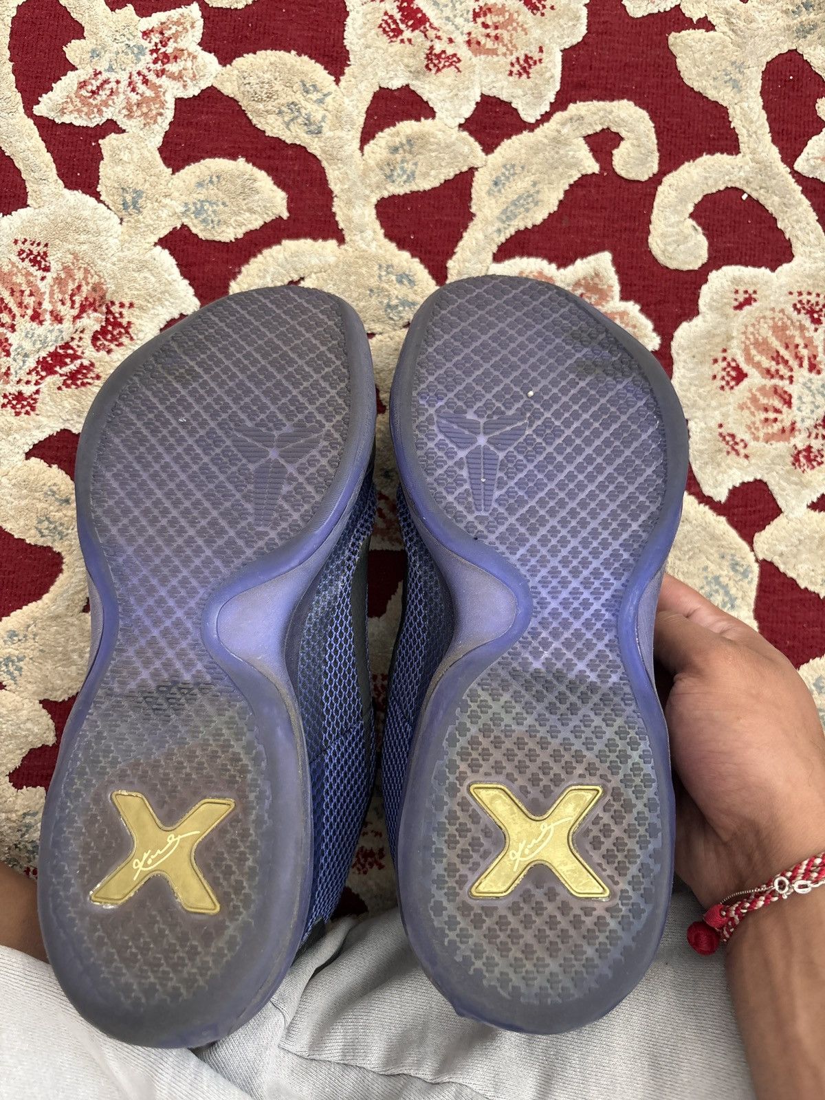 Nike Kobe 10 (Purple) Size US 9 / EU 42 - 6 Thumbnail