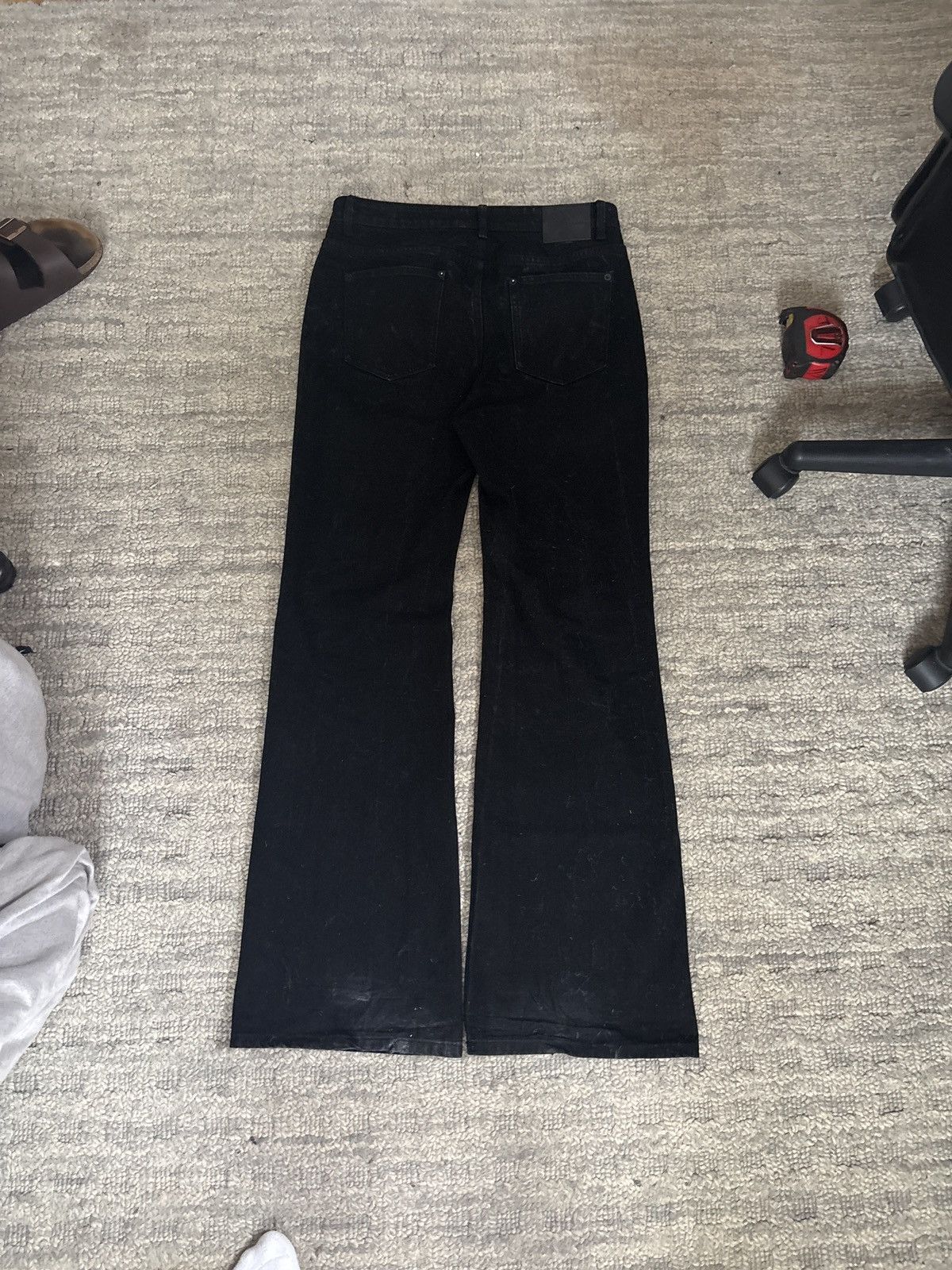 Other Dark Passengers Stacked denim Size US 32 / EU 48 - 1 Thumbnail