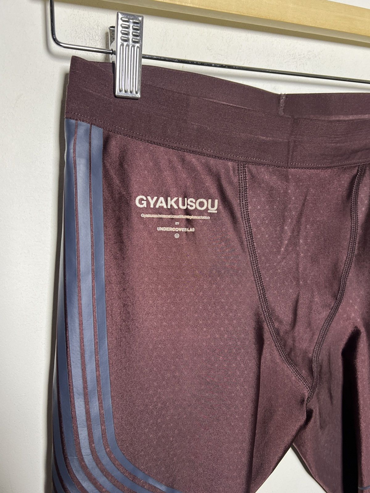 Gyakusou Nike x Gyakusou Dri-FIT compression tights Size US 30 / EU 46 - 6 Thumbnail