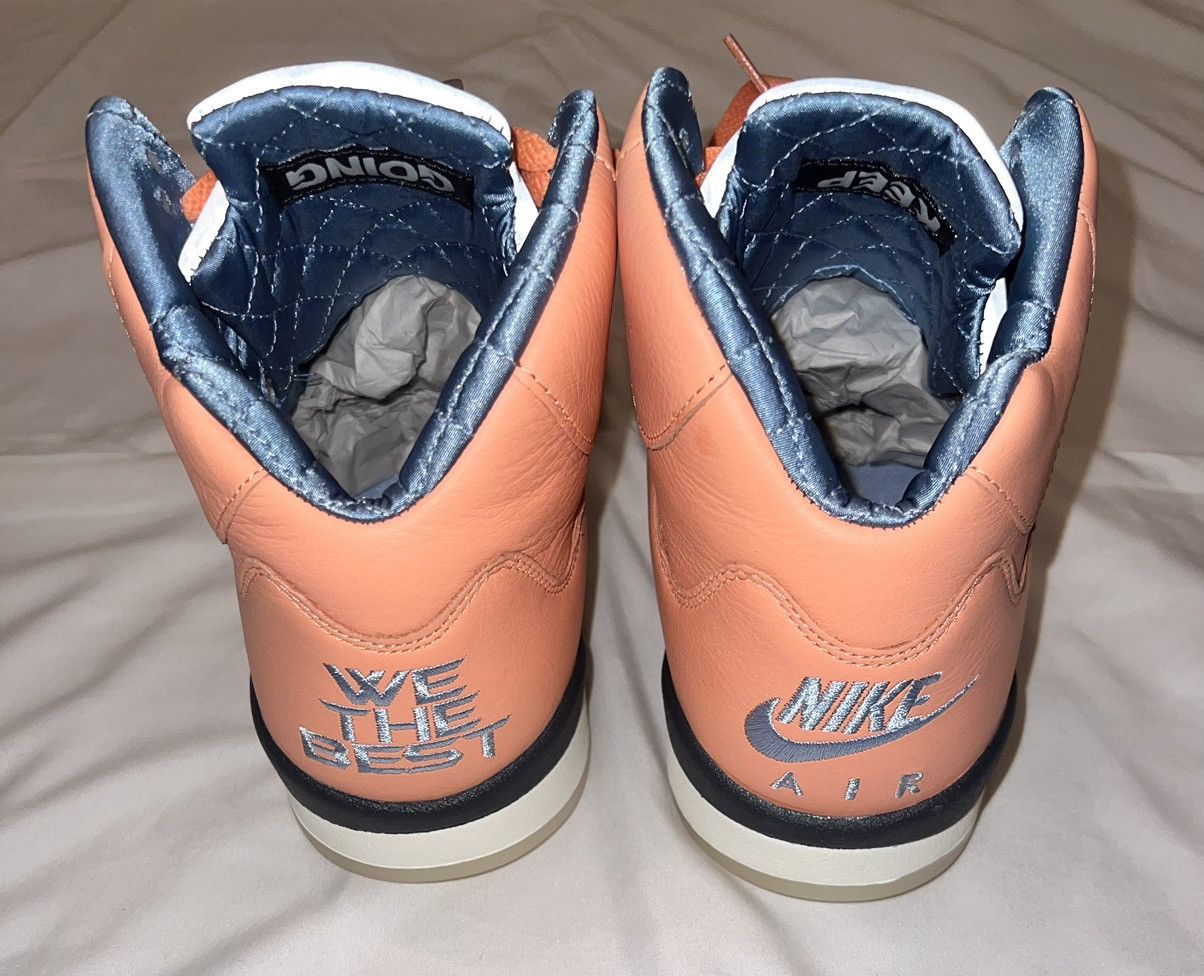 Jordan Brand × Nike AIR JORDAN 5 / DJ KHALED (NEW) Size US 10.5 / EU 43-44 - 11 Thumbnail