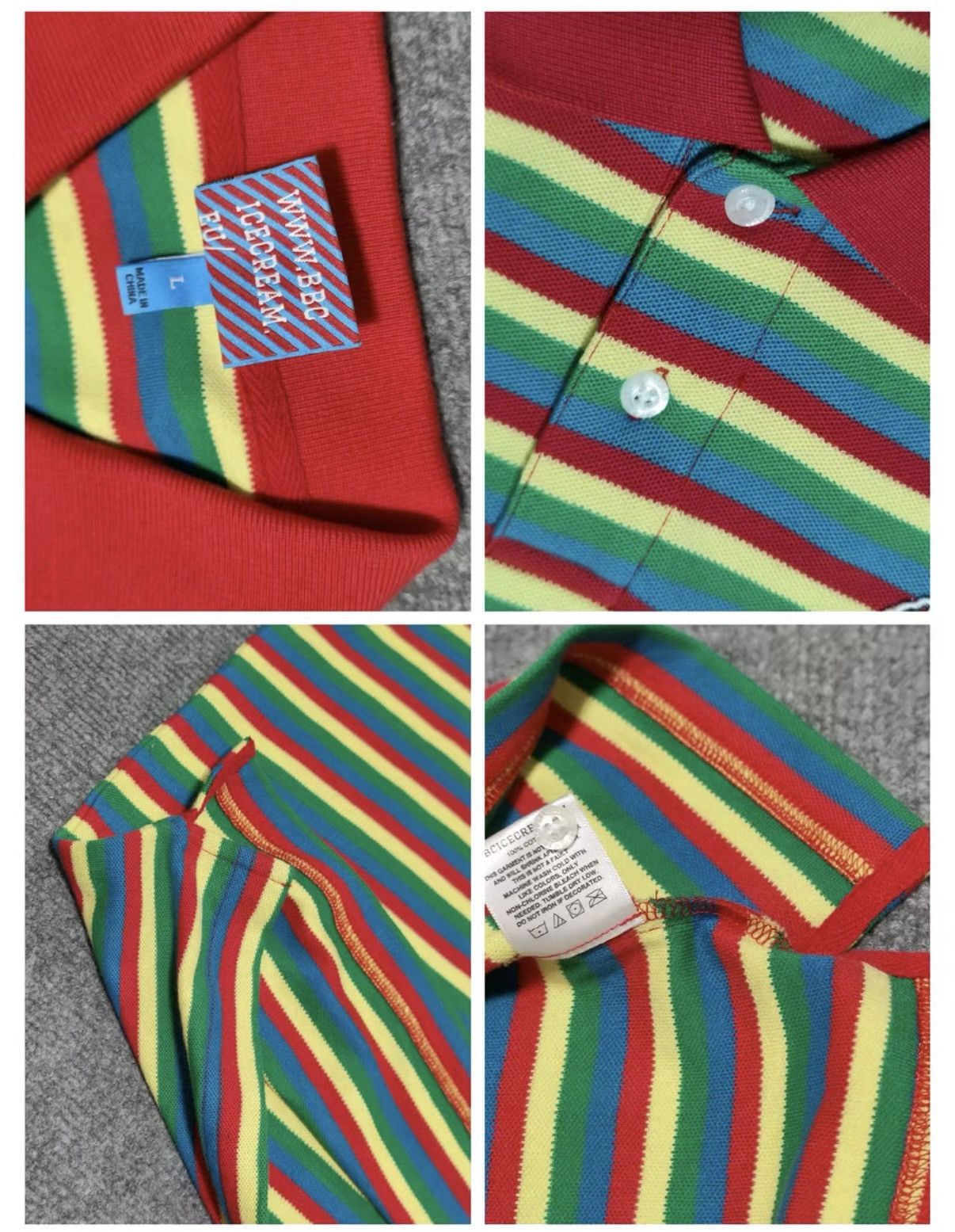 Billionaire Boys Club Polo Short Sleeve Billionaire Boys Club Size US XS / EU 42 / 0 - 6 Thumbnail
