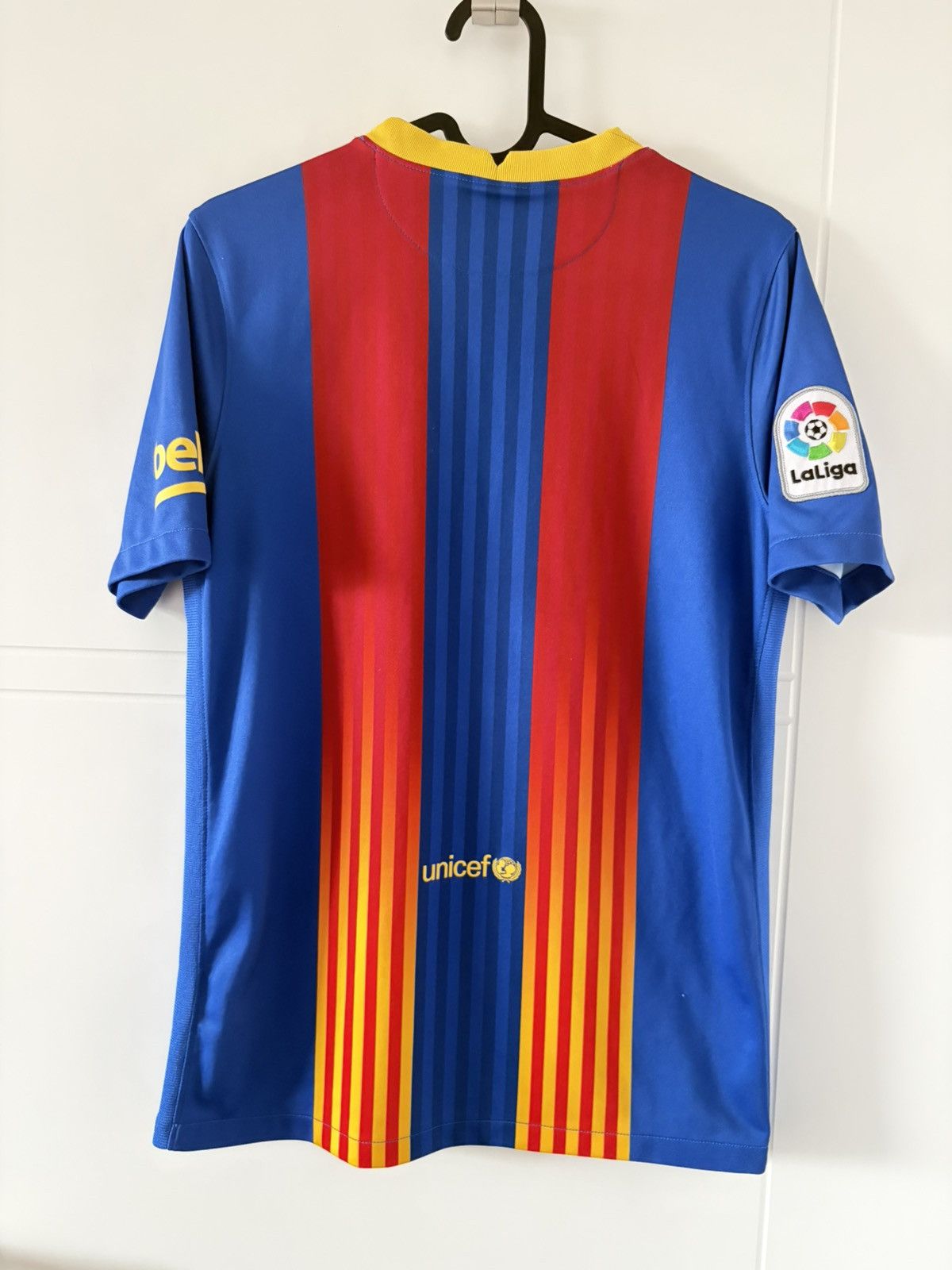 Barcelona nike 2020/2021 El Clasico — zdjęcie 3