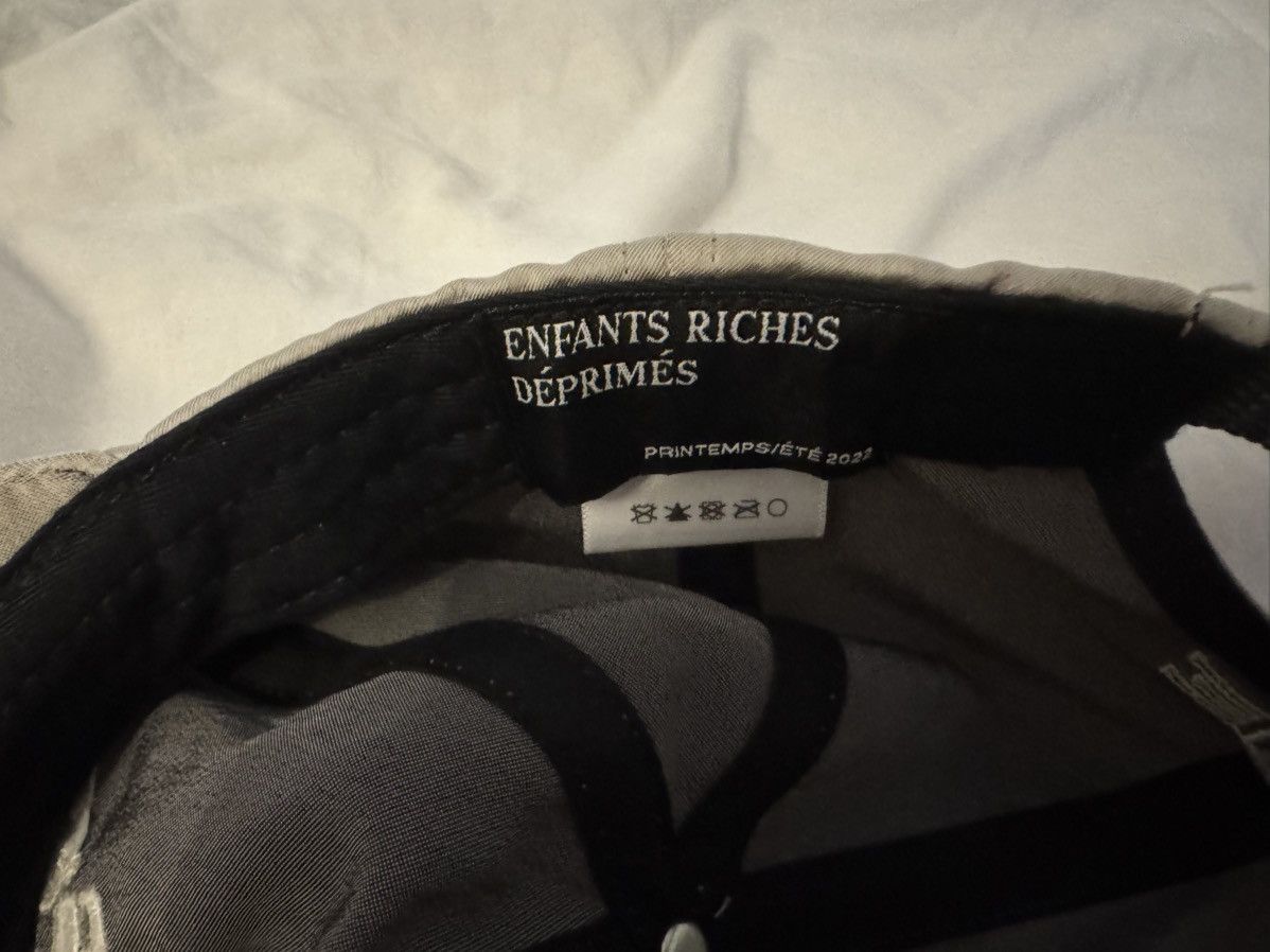 Enfants Riches Deprimes enfants riches deprimes silky hat Size ONE SIZE - 4 Thumbnail