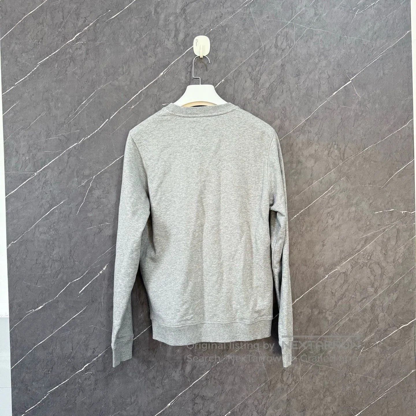 Loewe gray loewe sweatshirt size m. Size US M / EU 48-50 / 2 - 2 Thumbnail
