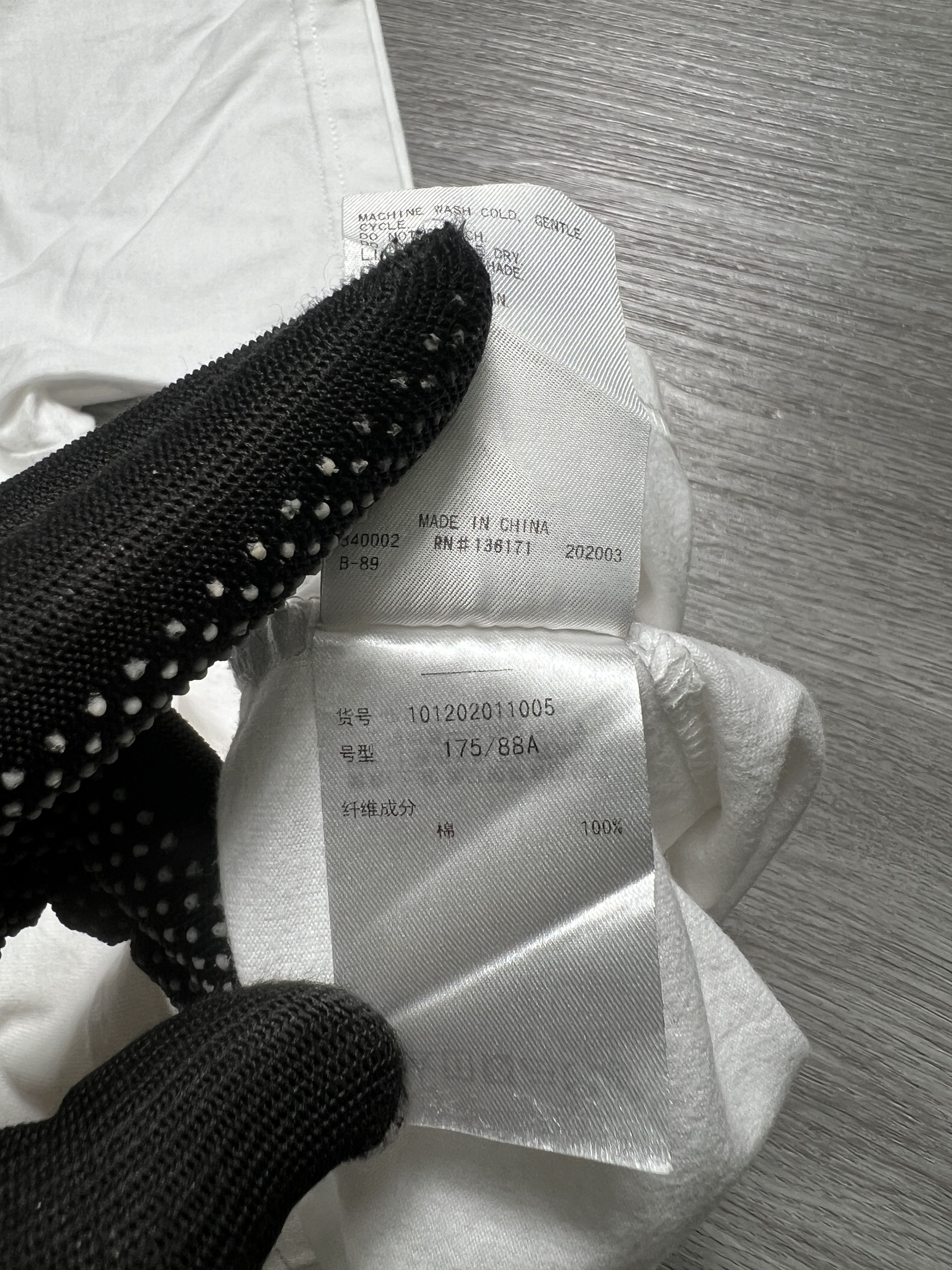 Japanese Brand × Xlarge XLARGE Streetwear Y2K Box Logo Tee (L) GTME449 Size US L / EU 52-54 / 3 - 7 Thumbnail