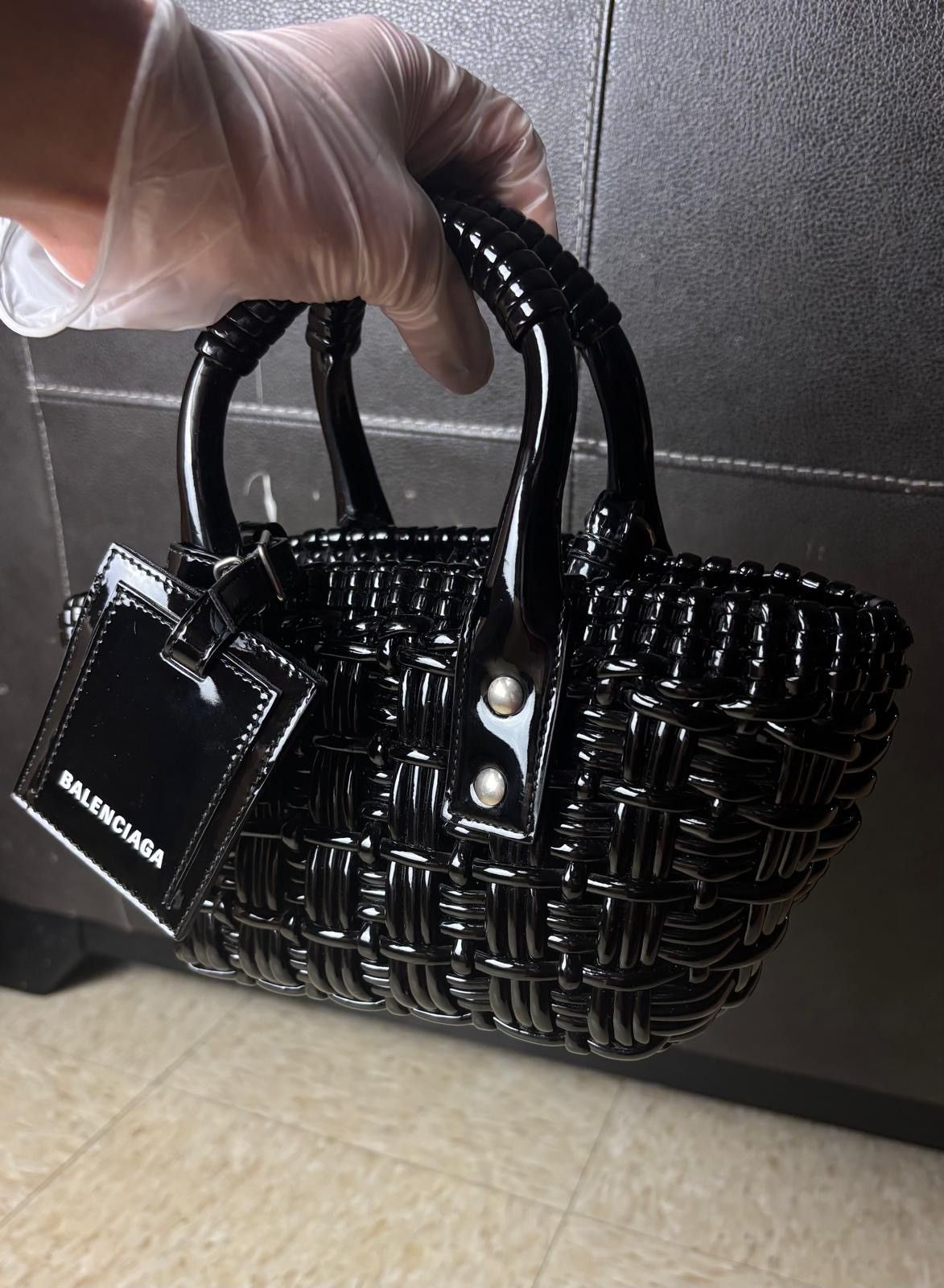 Balenciaga Balenciaga Shoulder Bag Bistro XXS Size ONE SIZE - 1 Thumbnail
