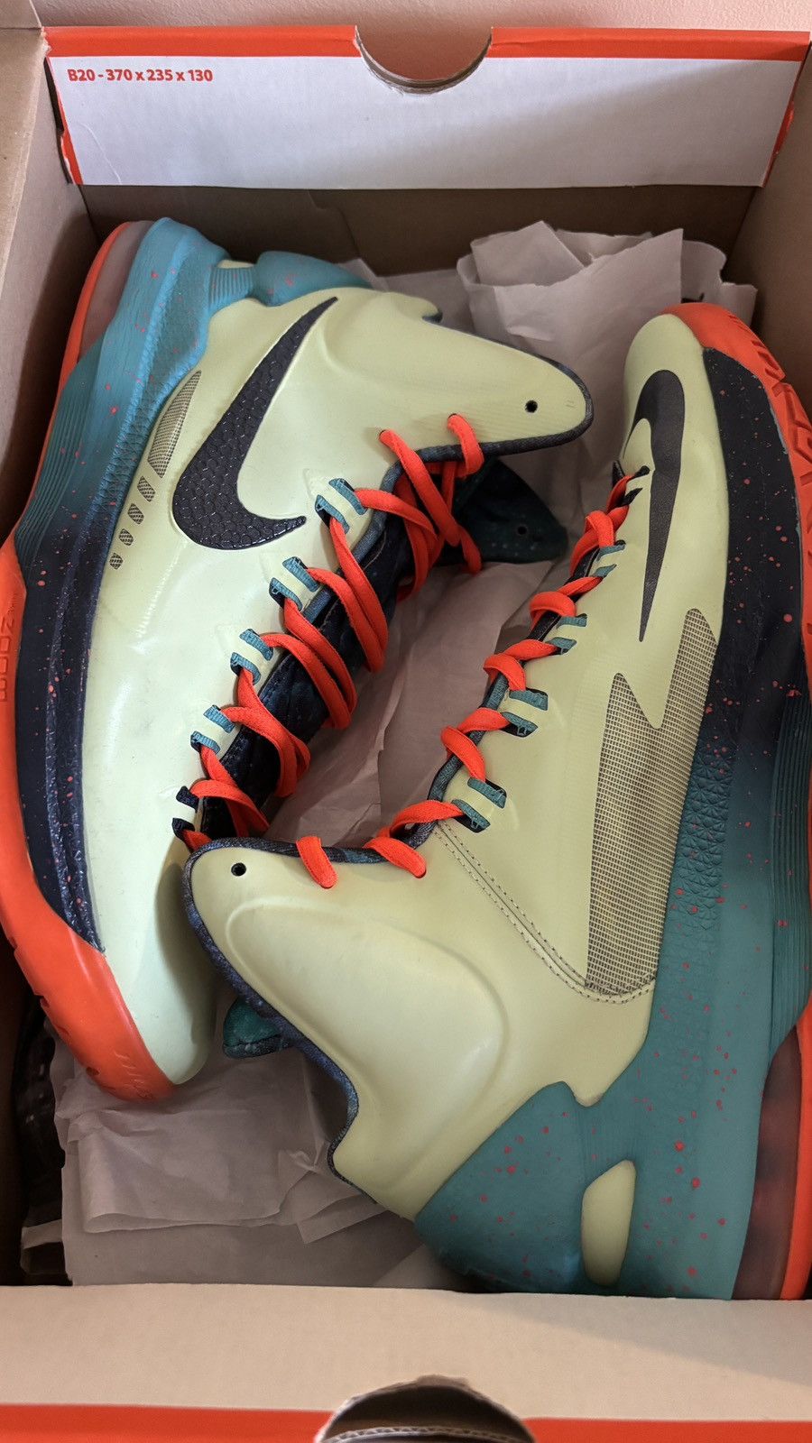 kd 5 all star