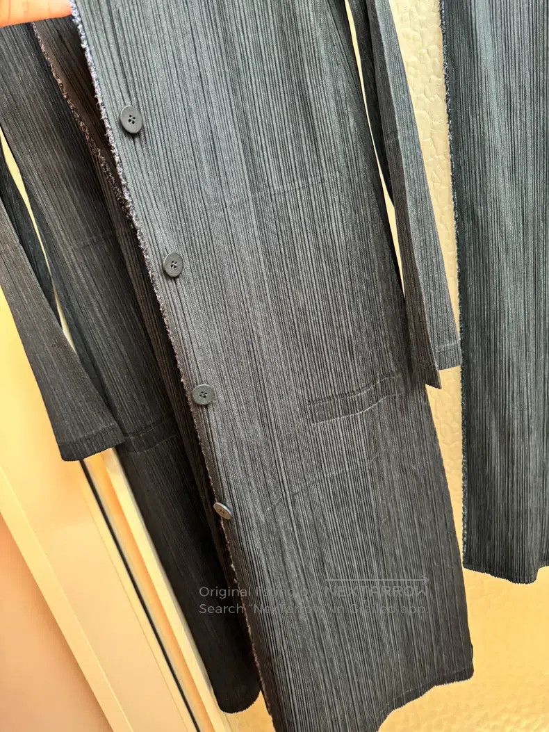 Issey Miyake Issey Miyake Black Pants Size 25" / US 0 / IT 36 - 5 Thumbnail
