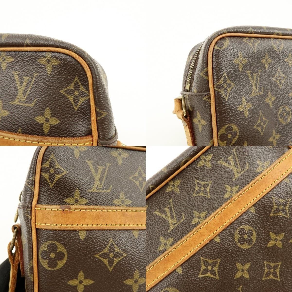 Louis Vuitton Louis Vuitton Monogram Crossbody Bag Size ONE SIZE - 6 Thumbnail