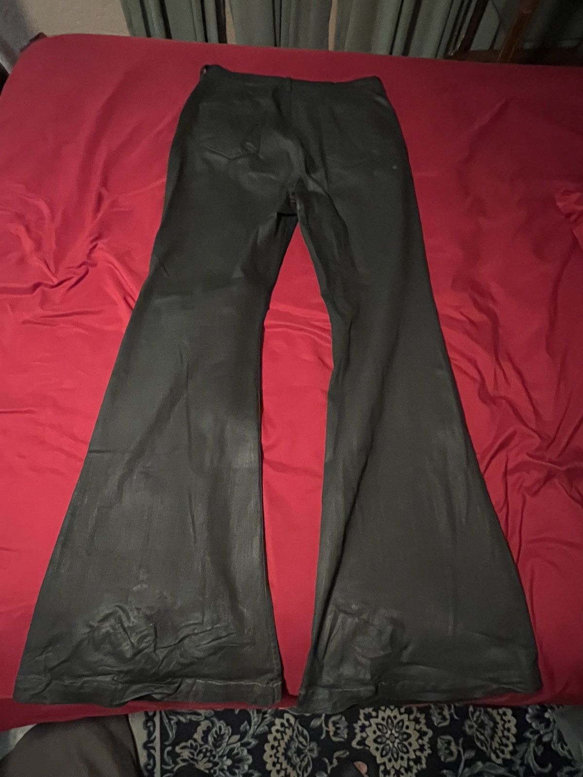 Rick Owens Drkshdw Bolan Bootcut Jeans Size US 38 / EU 54 - 2 Thumbnail