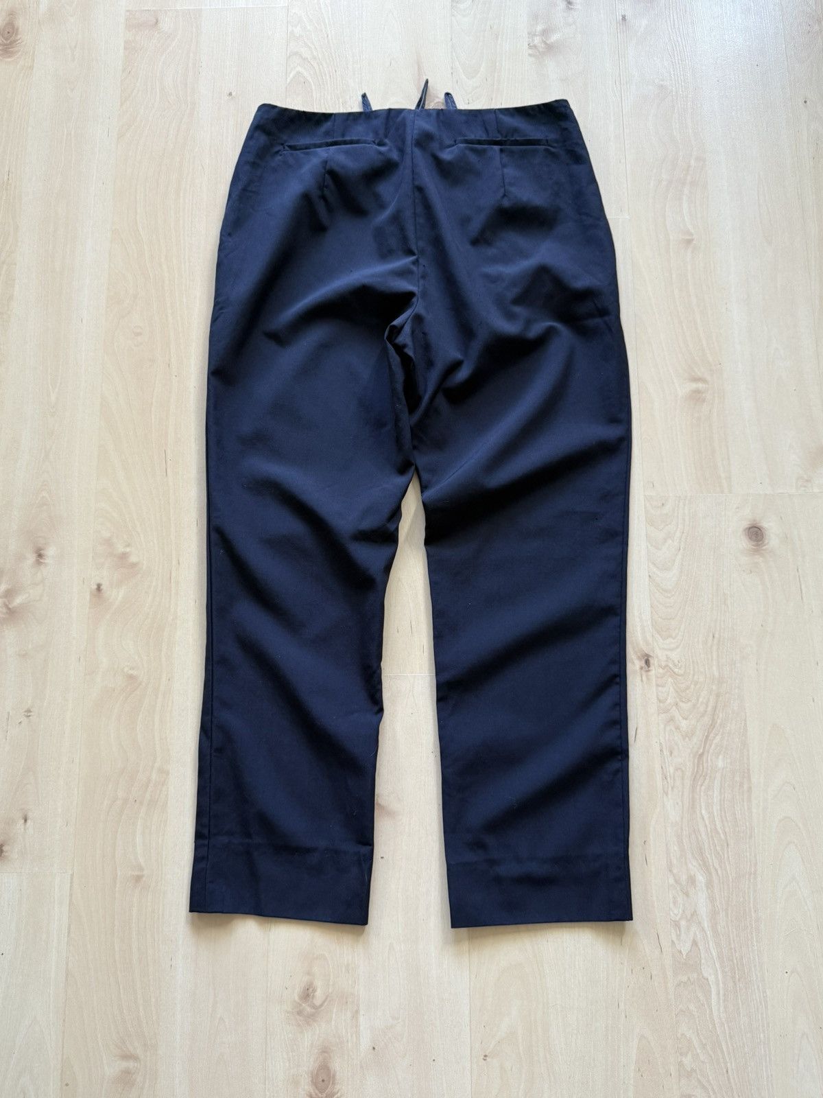 Jil Sander Jil Sander by Raf Simon’s tailored trousers pants Size 26" / US 2 / IT 38 - 2 Thumbnail