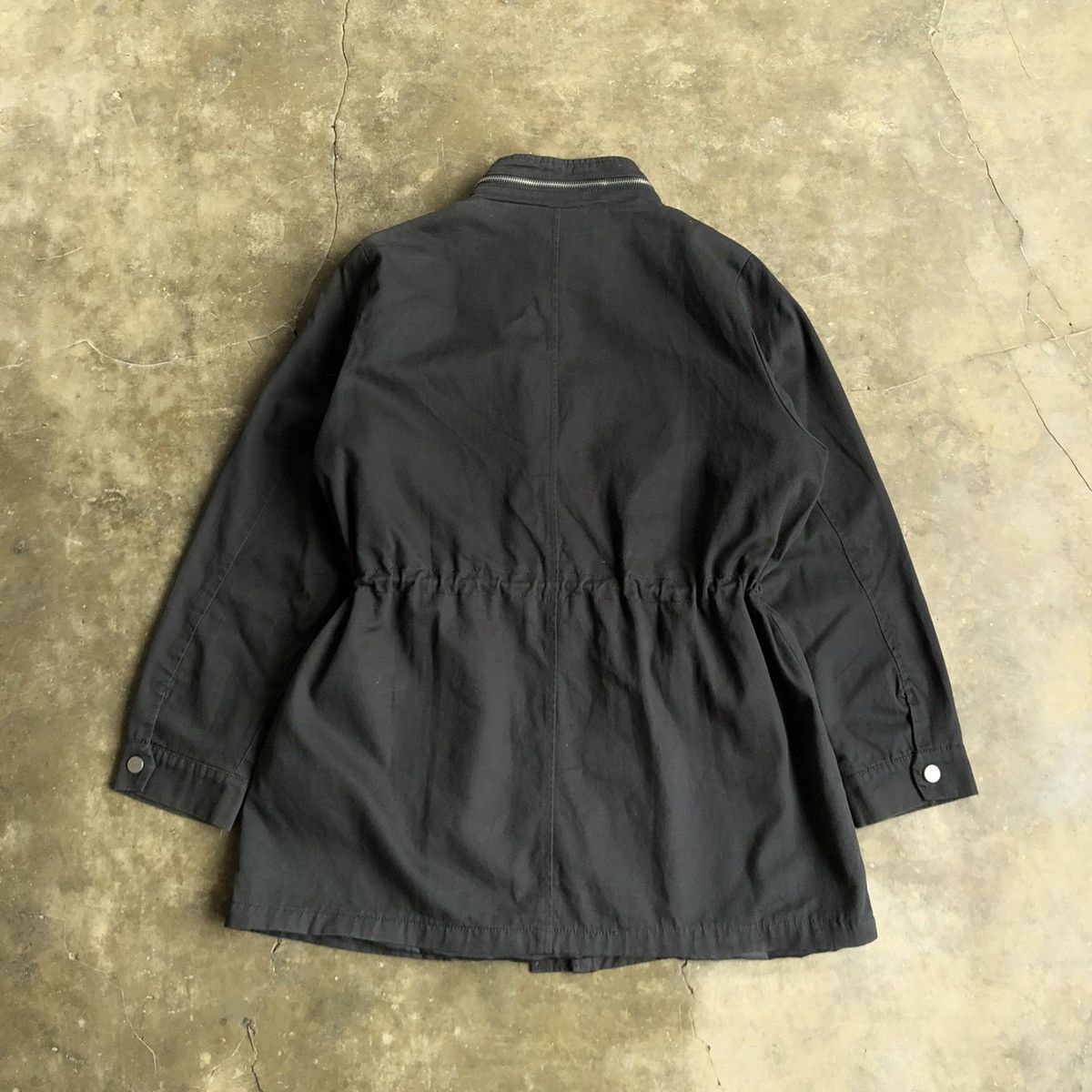 Hysteric Glamour 2000s Yetts Studded Pocket Jacket Black Lgb Goa Style Size US XL / EU 56 / 4 - 19 Thumbnail