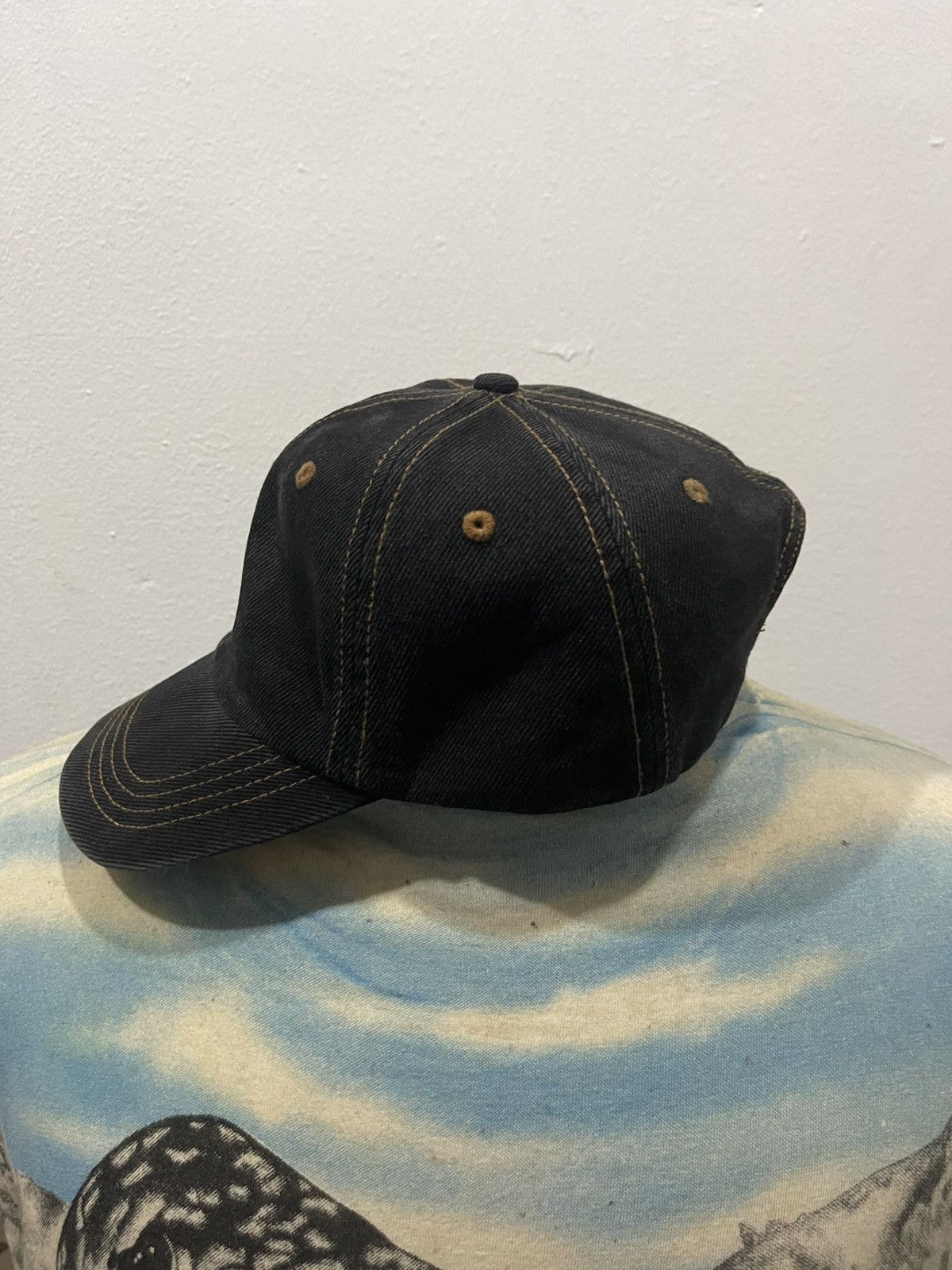 Cotton On Catton On Cap Canvas/Denim Material Size ONE SIZE - 2 Thumbnail