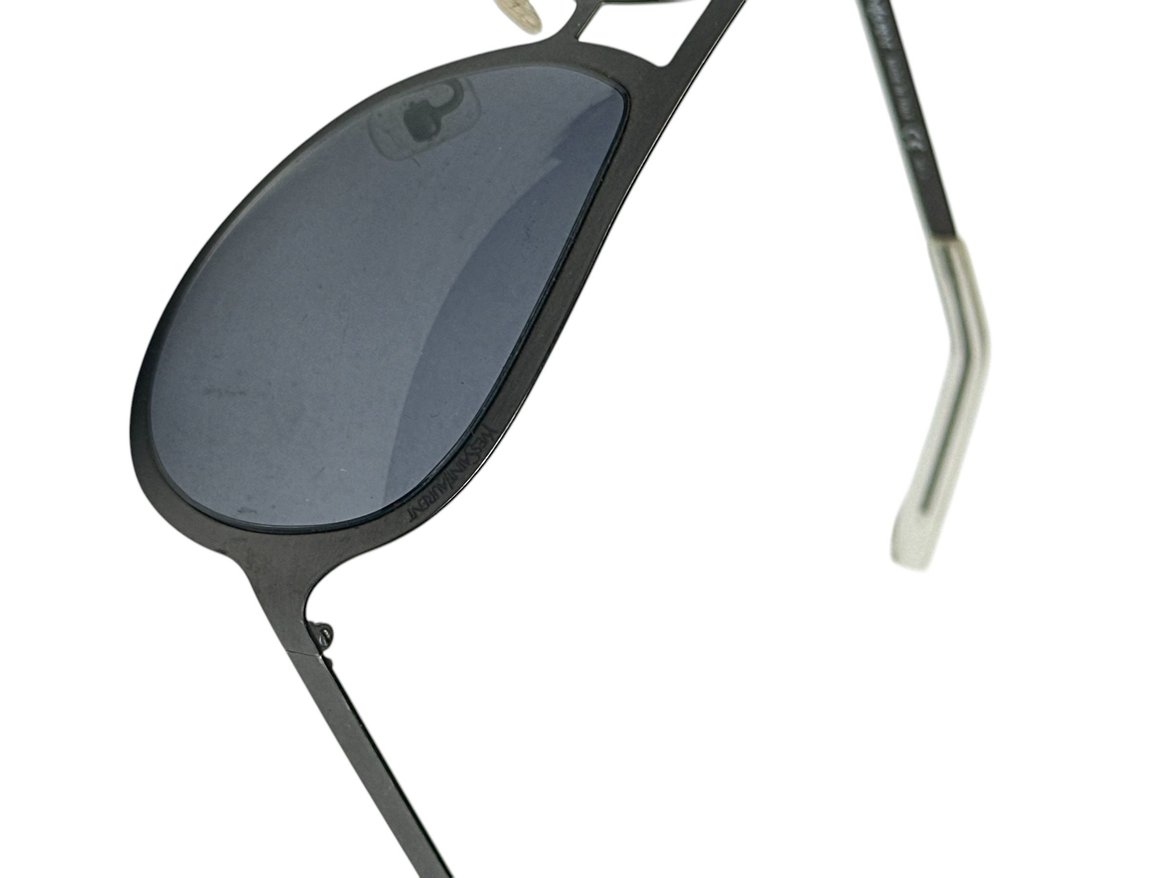Yves Saint Laurent YSL Aviator Sunglasses Size ONE SIZE - 5 Thumbnail