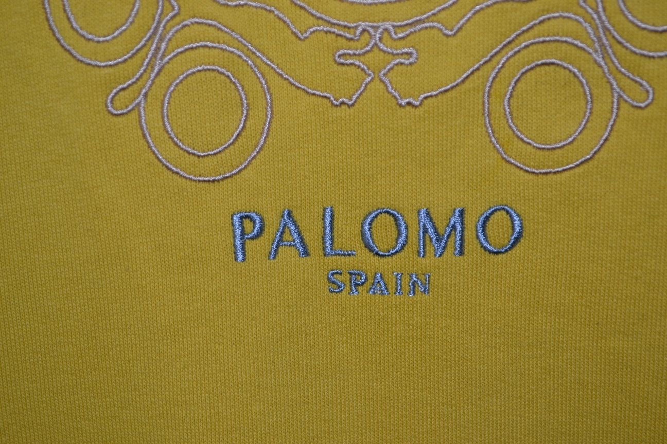 Palomo Spain × Puma Puma x Palomo Spain NEW Pullover Sweatshirt Prototype M Size US M / EU 48-50 / 2 - 5 Thumbnail