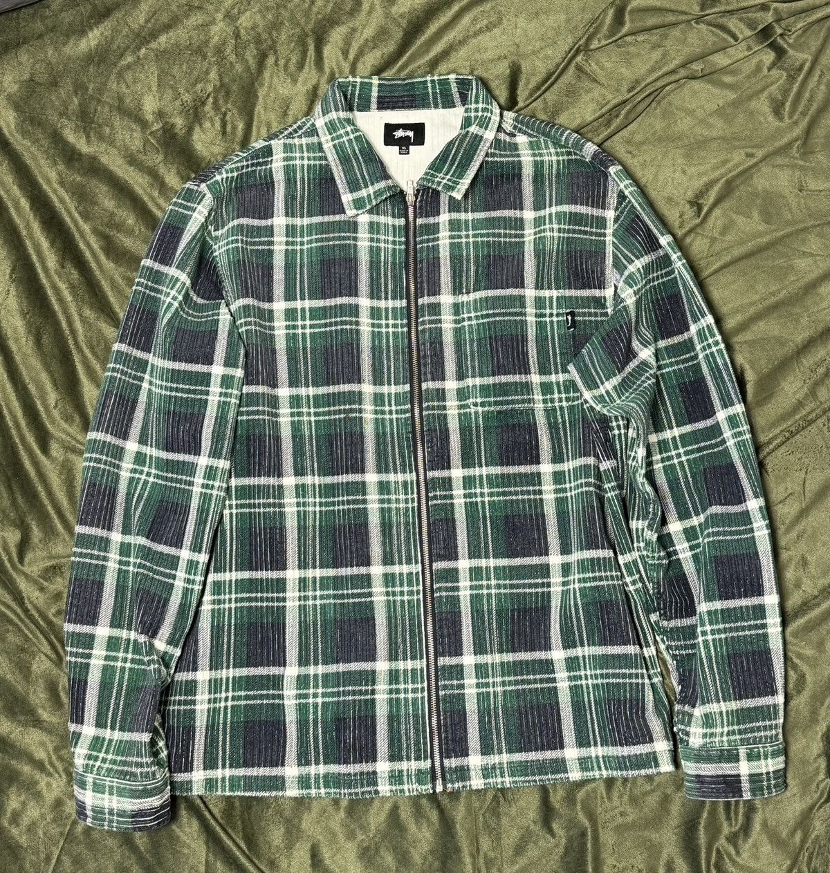 Stussy Stussy jacket size XL Size US XL / EU 56 / 4 - 1 Thumbnail