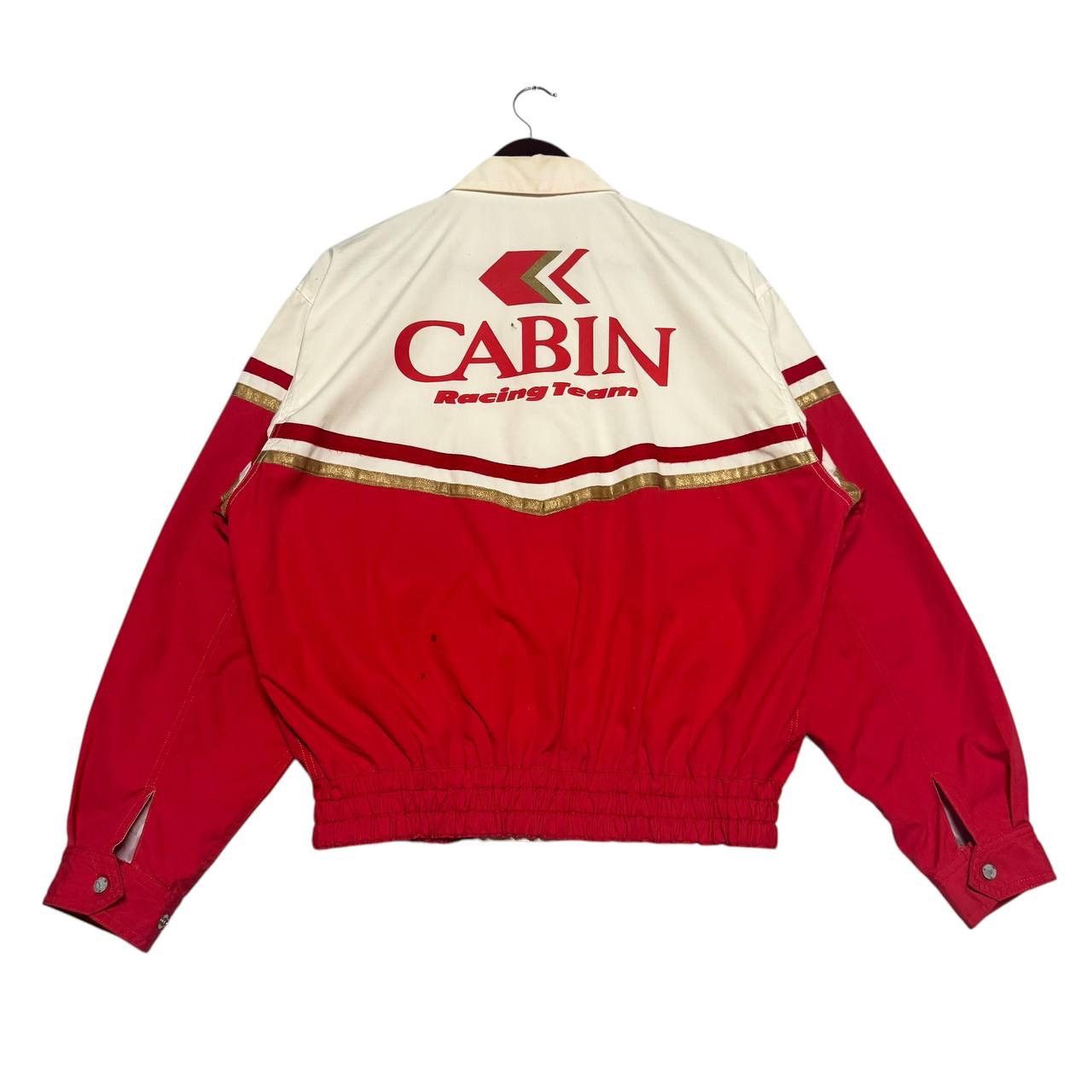 Formula 1 × Vintage Vintage Cabin Racing Team Jacket Size US M / EU 48-50 / 2 - 4 Thumbnail