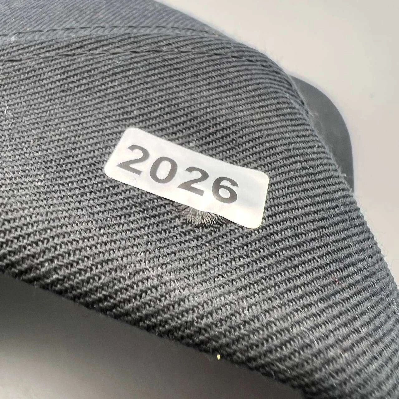 Jordan Brand Air Jordan Hat Men Black Embroidered Logo Jumpman Snap Back Size ONE SIZE - 8 Thumbnail