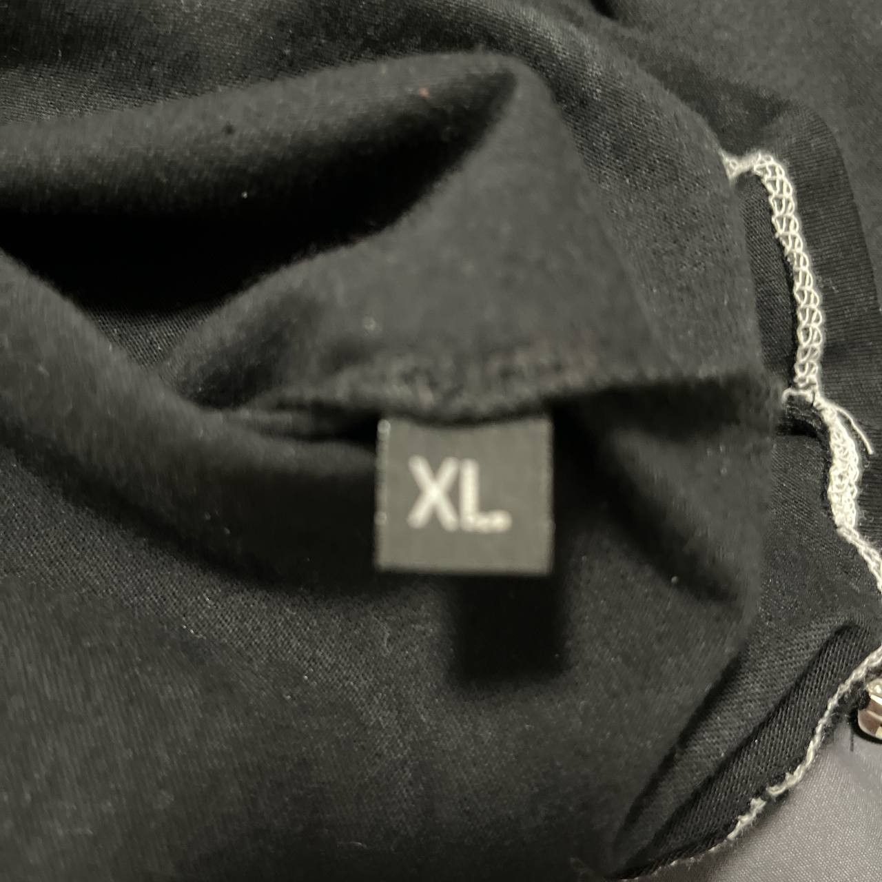 Actual Hate Actual Hate Black Longsleeve Size US XL / EU 56 / 4 - 3 Thumbnail