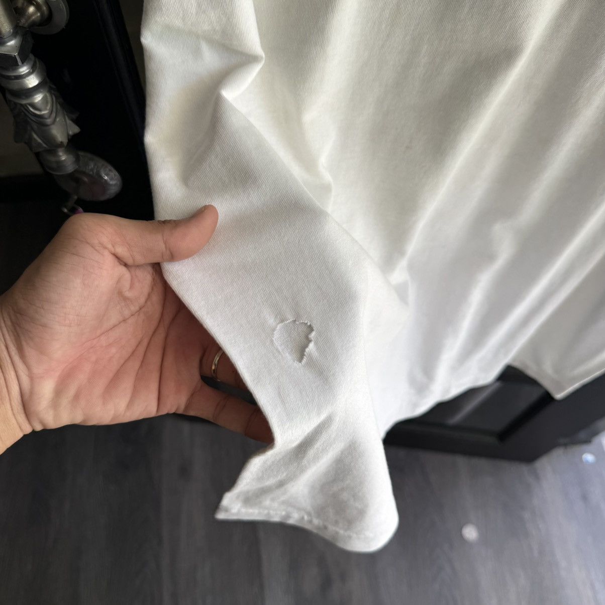 Marlboro Vintage Marlboro Pocket tshirt💥 Size US XL / EU 56 / 4 - 8 Thumbnail