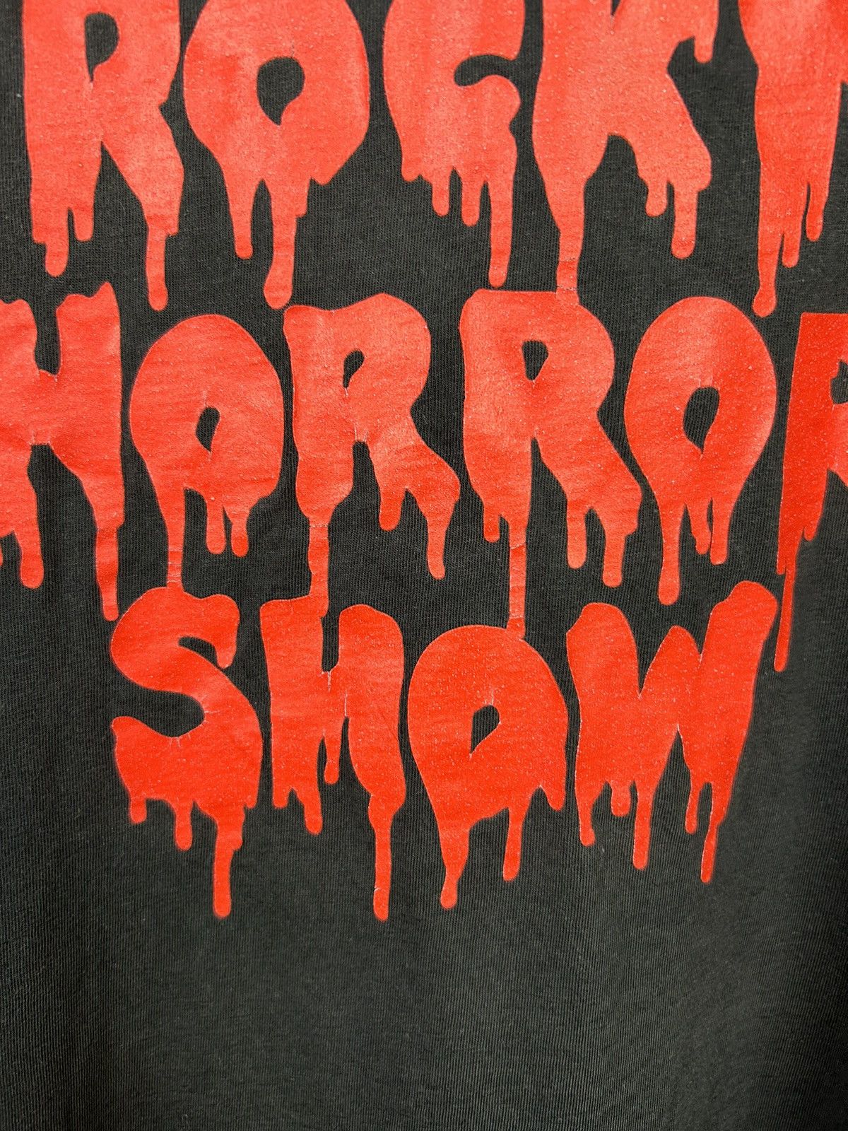 Vintage The Rocky Horror Show Movie Tee Size US M / EU 48-50 / 2 - 9 Thumbnail