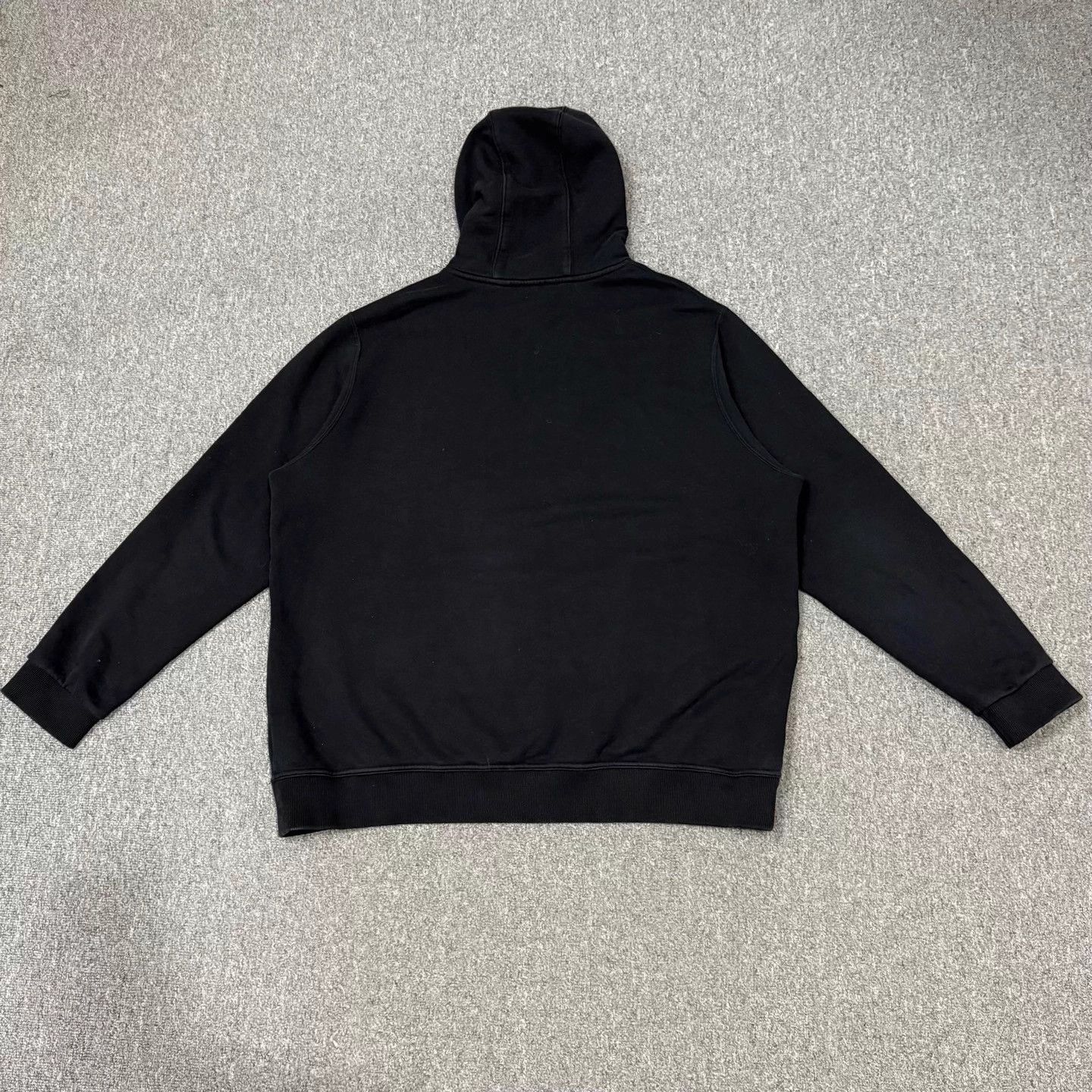 Burberry Burberry black hoodie XXL 99 New Size XXL / US 16-18 / IT 52-54 - 2 Thumbnail