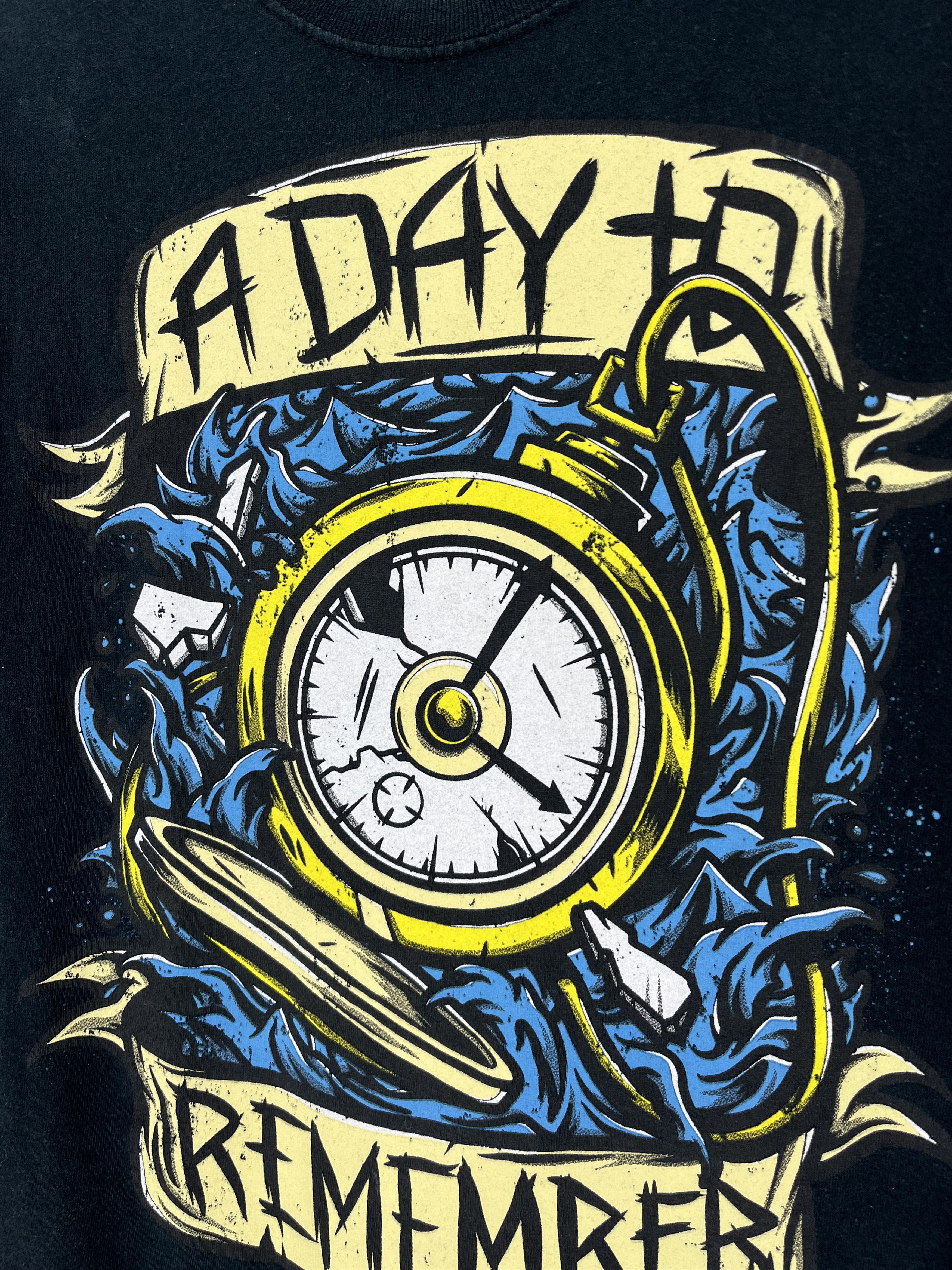 Band Tees Vintage A Day To Remember rock band tee 90’s Size US S / EU 44-46 / 1 - 7 Thumbnail