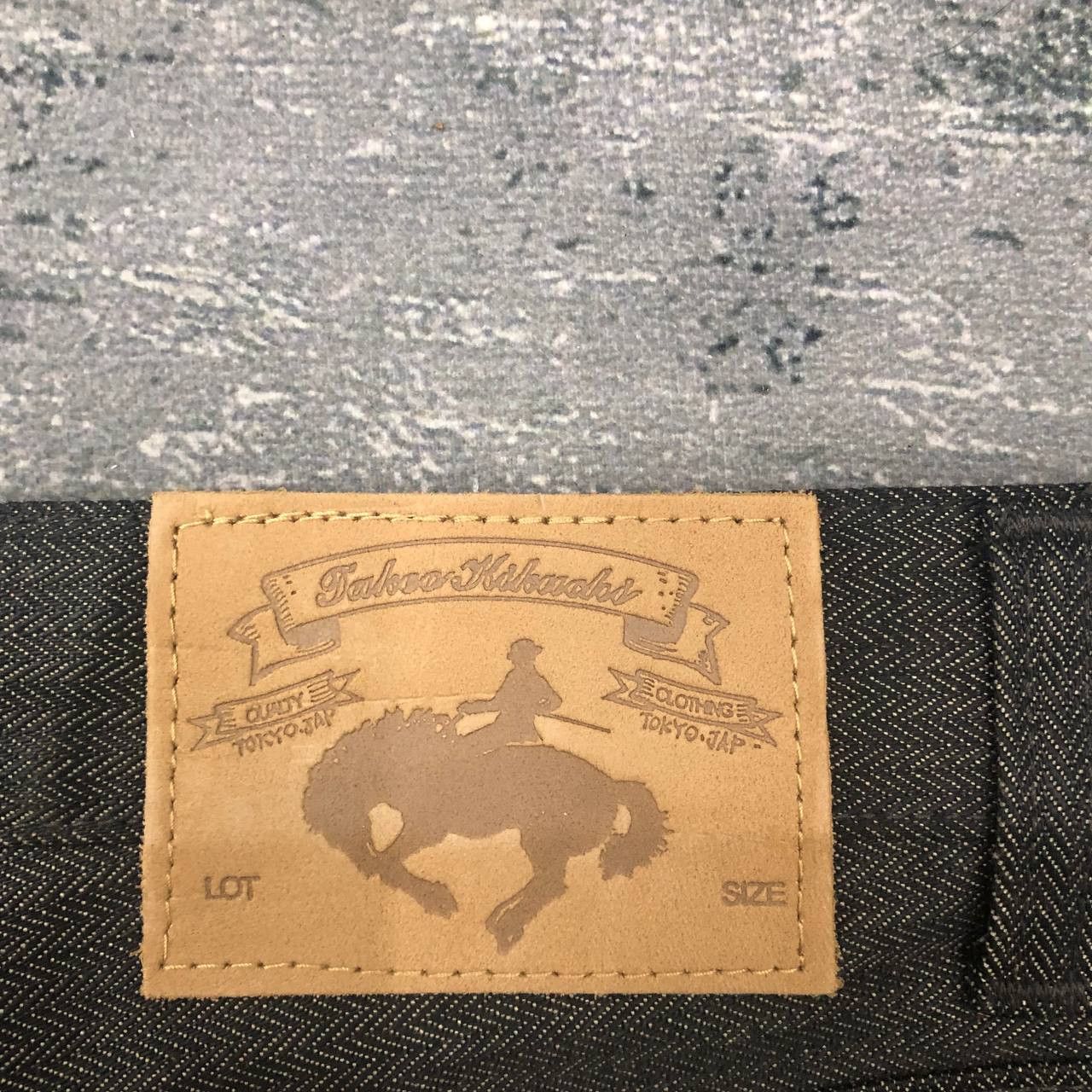 Japanese Brand × Takeo Kikuchi P816 TAKEO KIKUCHI JEANS Size US 34 / EU 50 - 4 Thumbnail