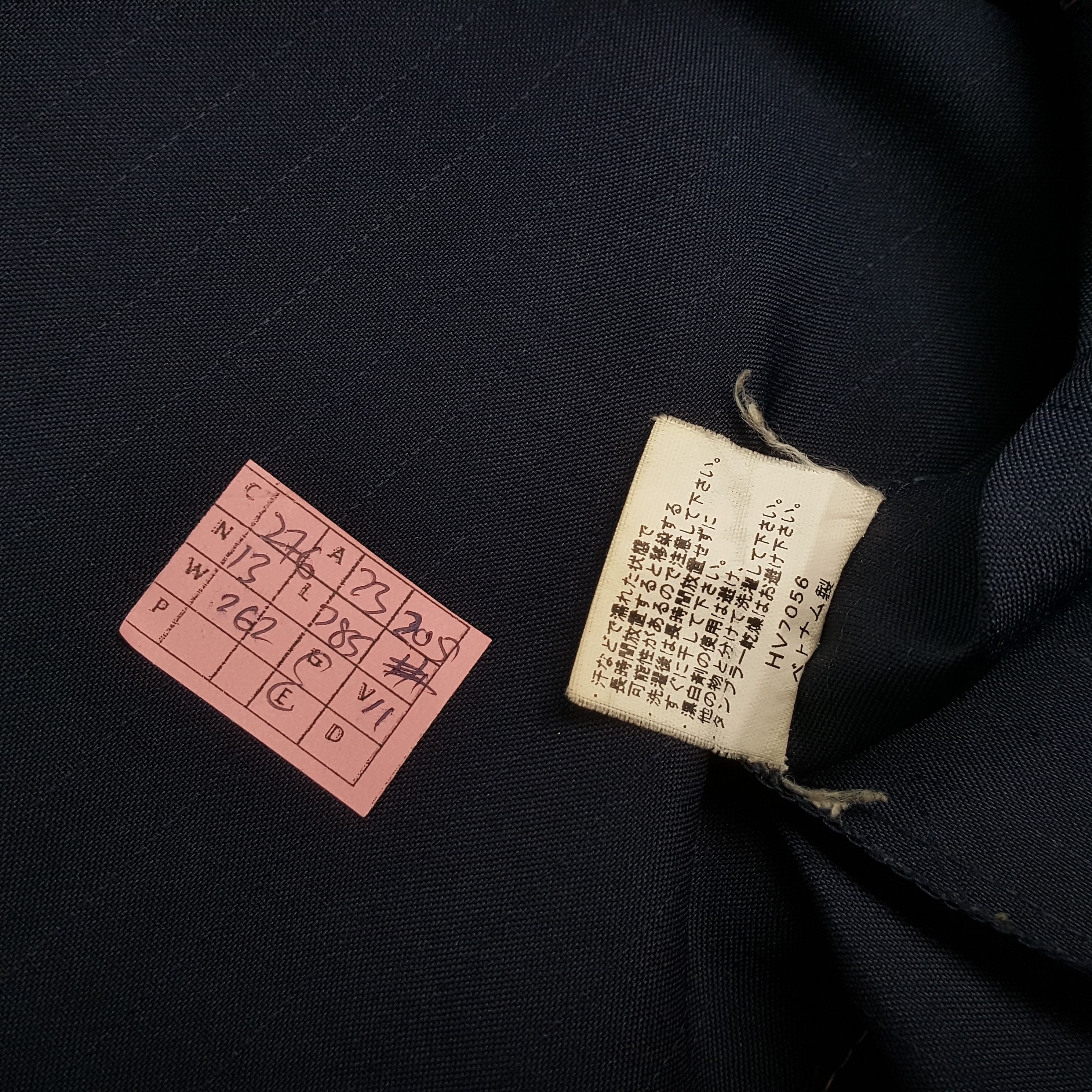 Japanese Brand × Vintage FAMILY MART Workwear Uniform Jacket Size US L / EU 52-54 / 3 - 5 Thumbnail