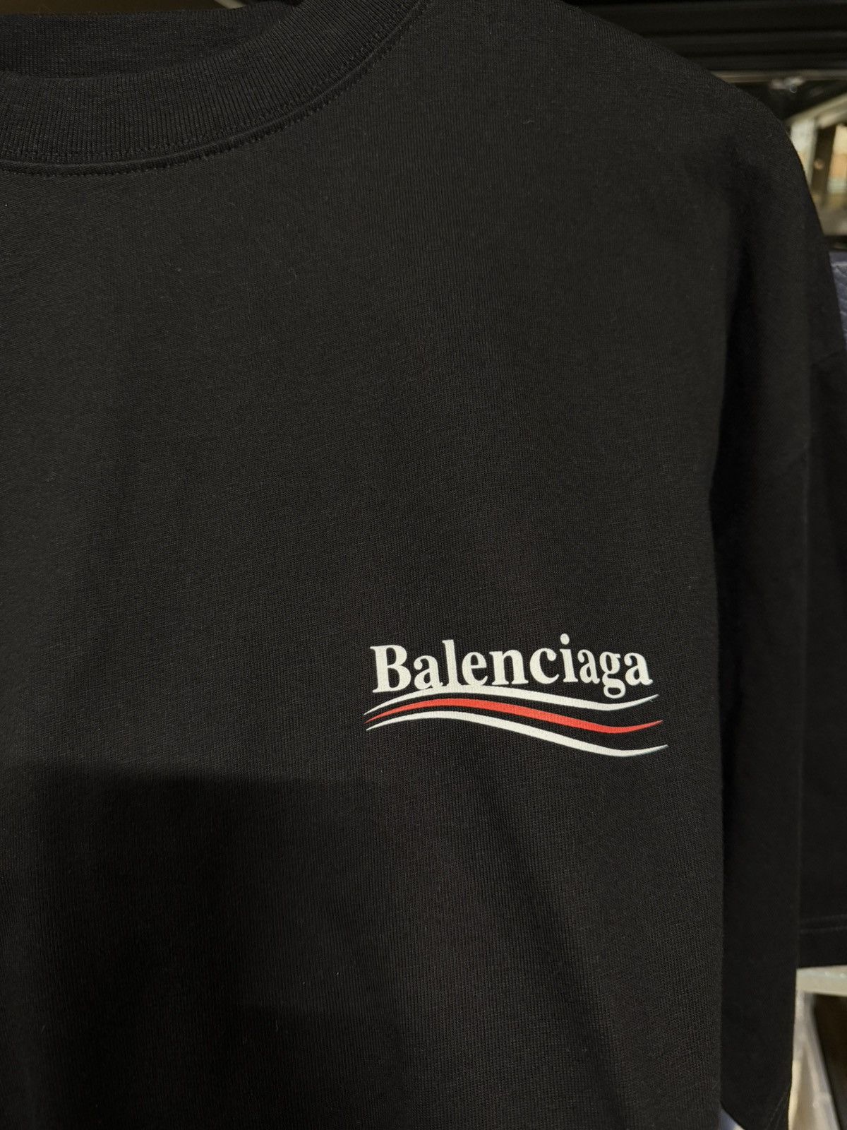 Balenciaga Campaign T-Shirt NEW 750$