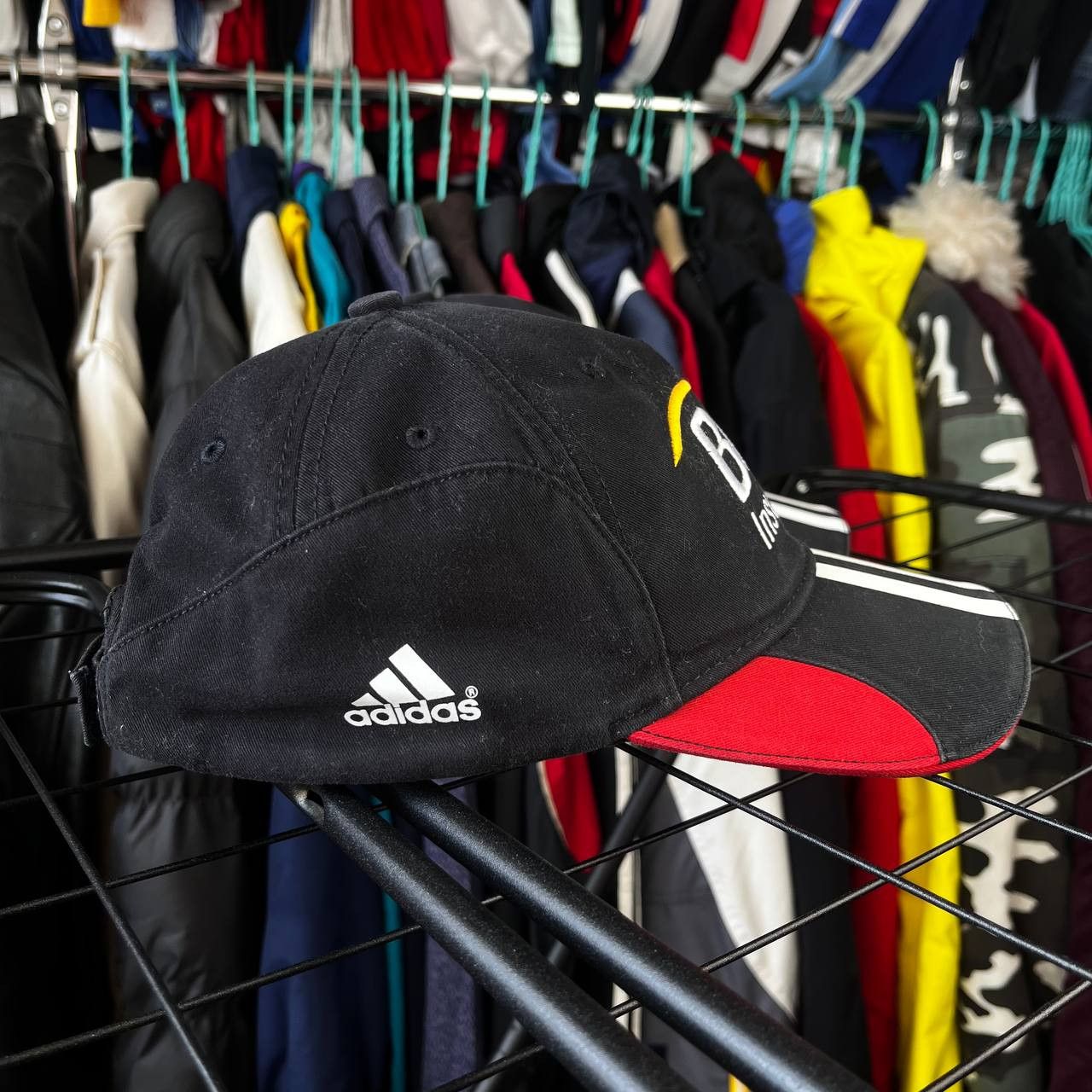 Adidas Adidas England Cricket Team Cap x4 Size ONE SIZE - 7 Thumbnail