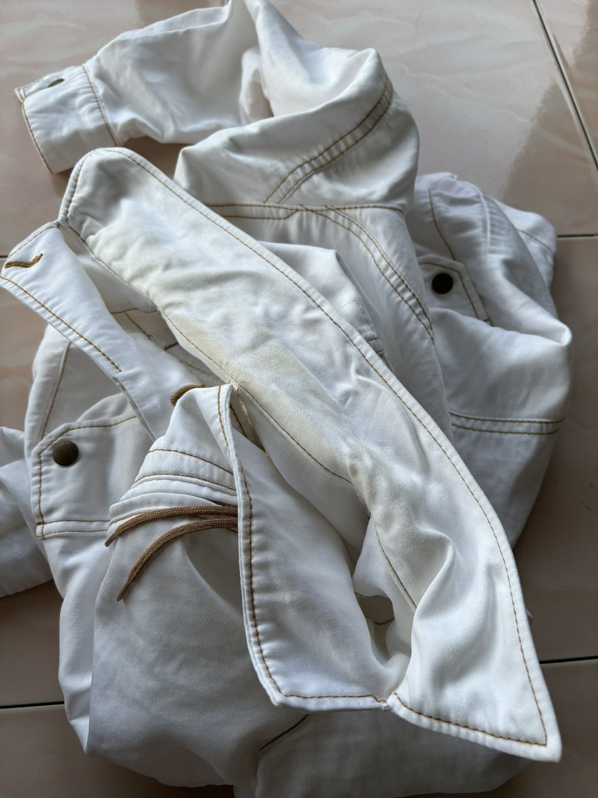 Other Re-Worked Military + Plus Re-Constructed Workwear Jacket Size S / US 4 / IT 40 - 11 Thumbnail