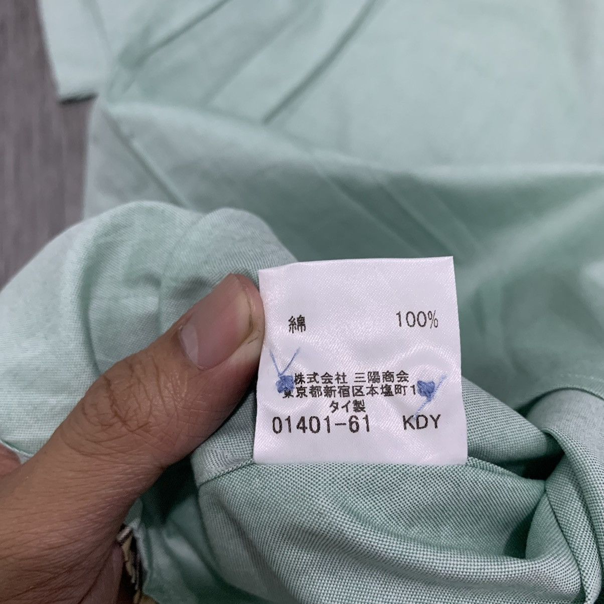 Burberry Burberry Shirt Size US XL / EU 56 / 4 - 9 Thumbnail