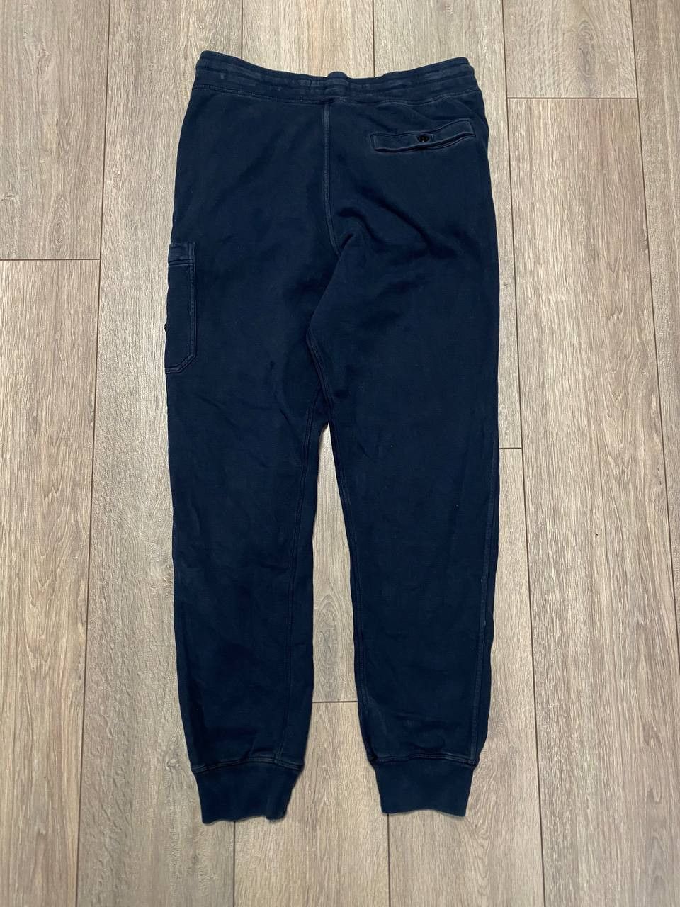 Stone Island Mens Sweatpants Stone Island Joggers Cargo Blue Y2K Pants Size US 30 / EU 46 - 2 Thumbnail