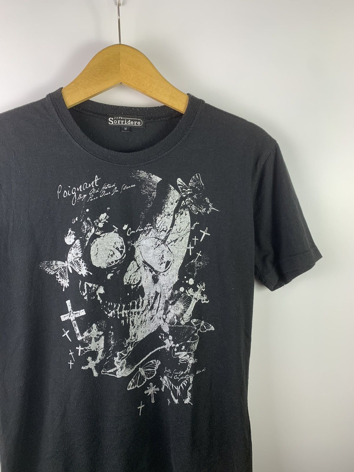 Hysteric Glamour × If Six Was Nine × Japanese Brand sorridare skulls cross japanese Size US M / EU 48-50 / 2 - 2 Thumbnail