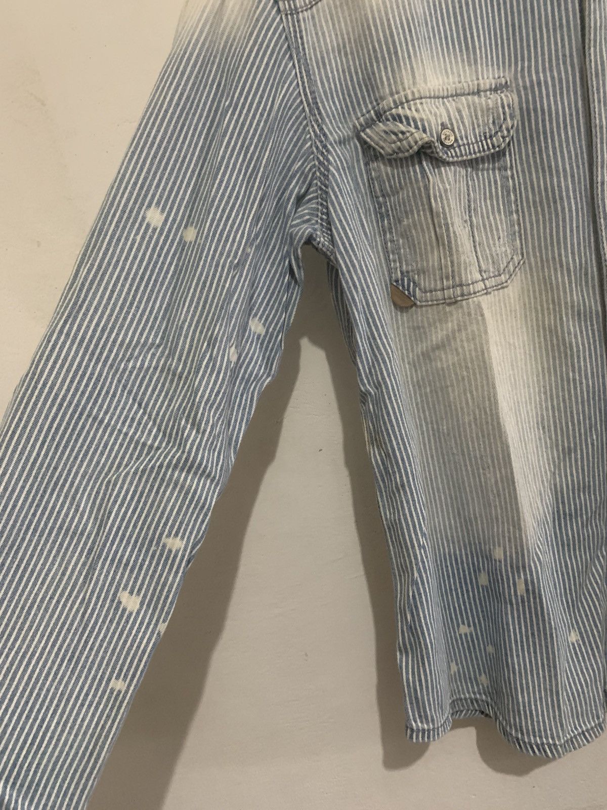 Japanese Brand Buckaroo Button Shirt Faded style Size US M / EU 48-50 / 2 - 10 Thumbnail