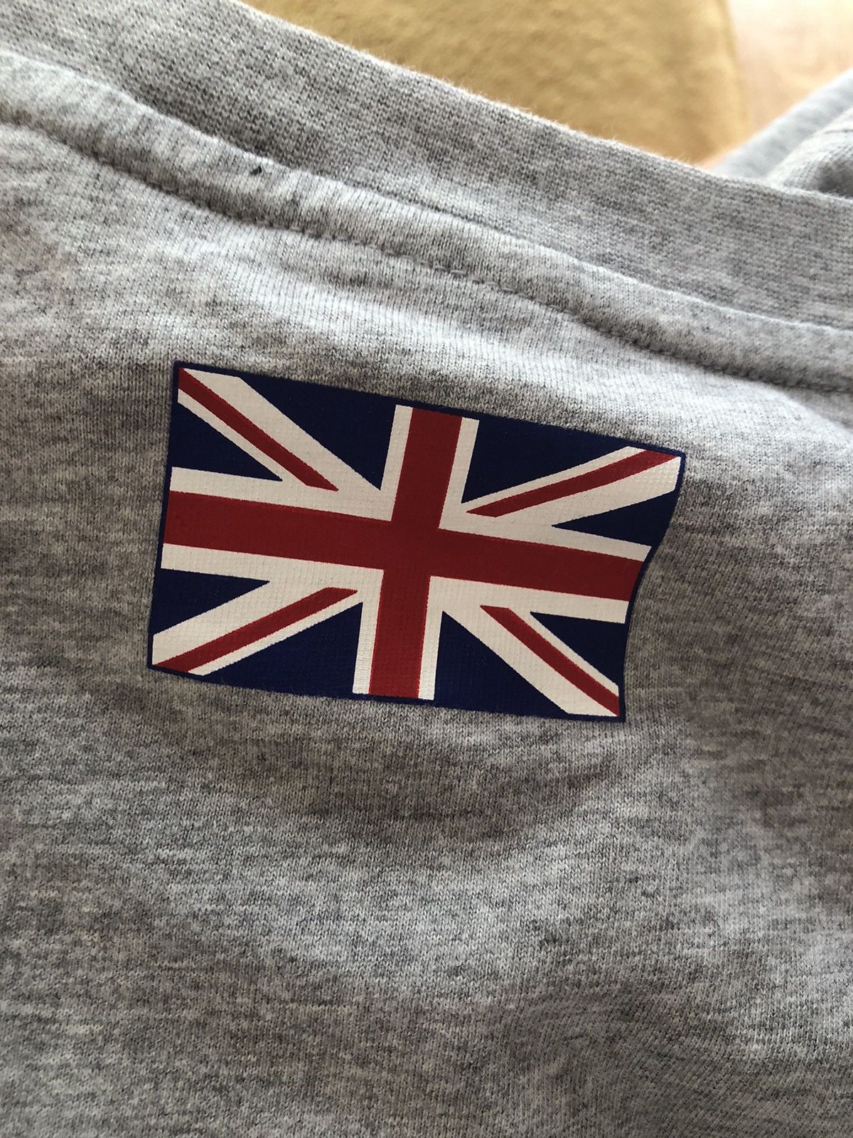 Vintage LONDON 2012 OLYMPIC GAMES GREAT BRITAIN VINTAGE TEE SHIRT Size US L / EU 52-54 / 3 - 6 Thumbnail