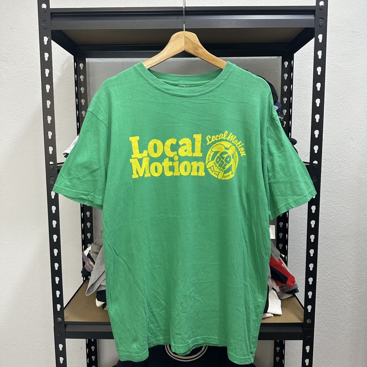 Vintage Vintage Local Motion Surf Size US L / EU 52-54 / 3 - 1 Thumbnail