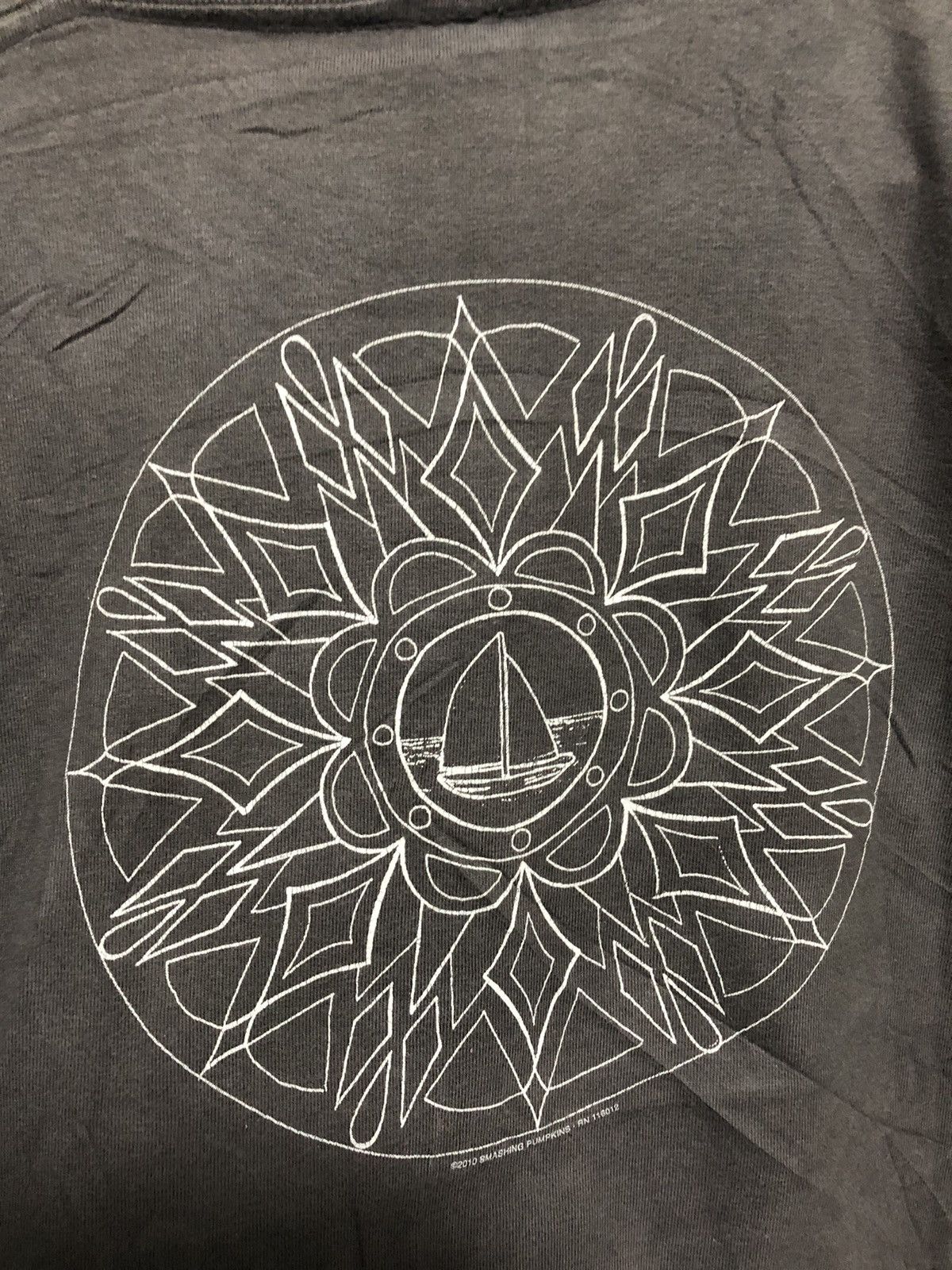 Band Tees The smashing pumpkins Size US XXS / EU 40 - 5 Thumbnail