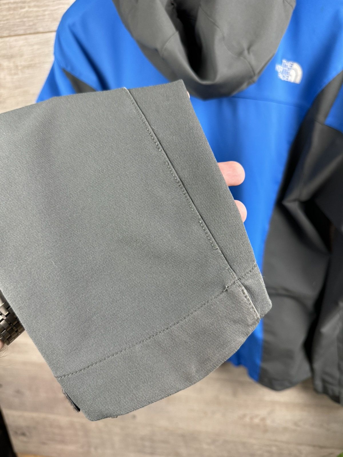 The North Face The North Face Widstopper Y2K Drill style size XL Size US XL / EU 56 / 4 - 17 Thumbnail