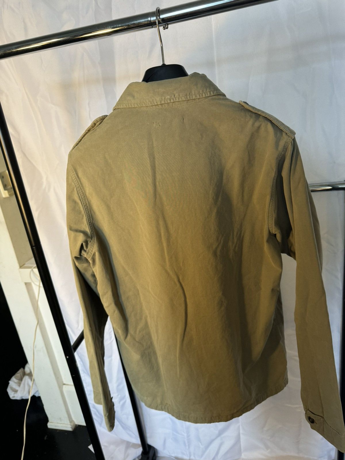 Mason's Mason’s Field Jacket Size US XL / EU 56 / 4 - 5 Thumbnail