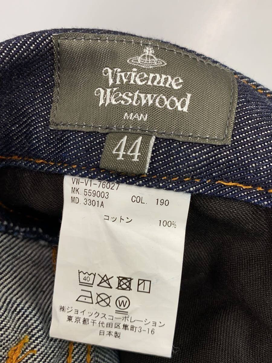 Vivienne Westwood Jeans Size US 30 / EU 46 - 4 Thumbnail