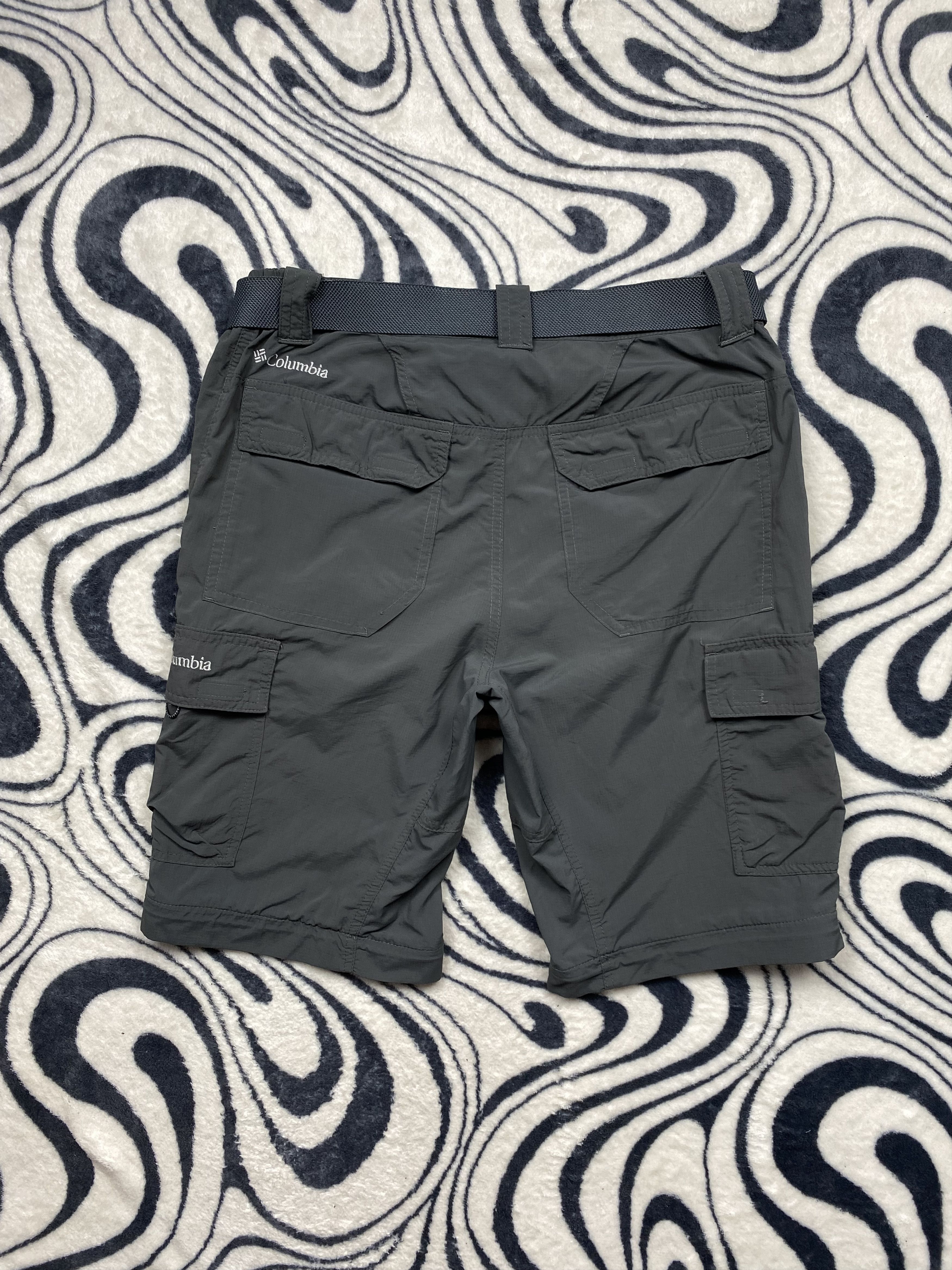 Columbia × Vintage Columbia Vintage Outdoor Cargo Shorts Y2K Size US 32 / EU 48 - 7 Thumbnail