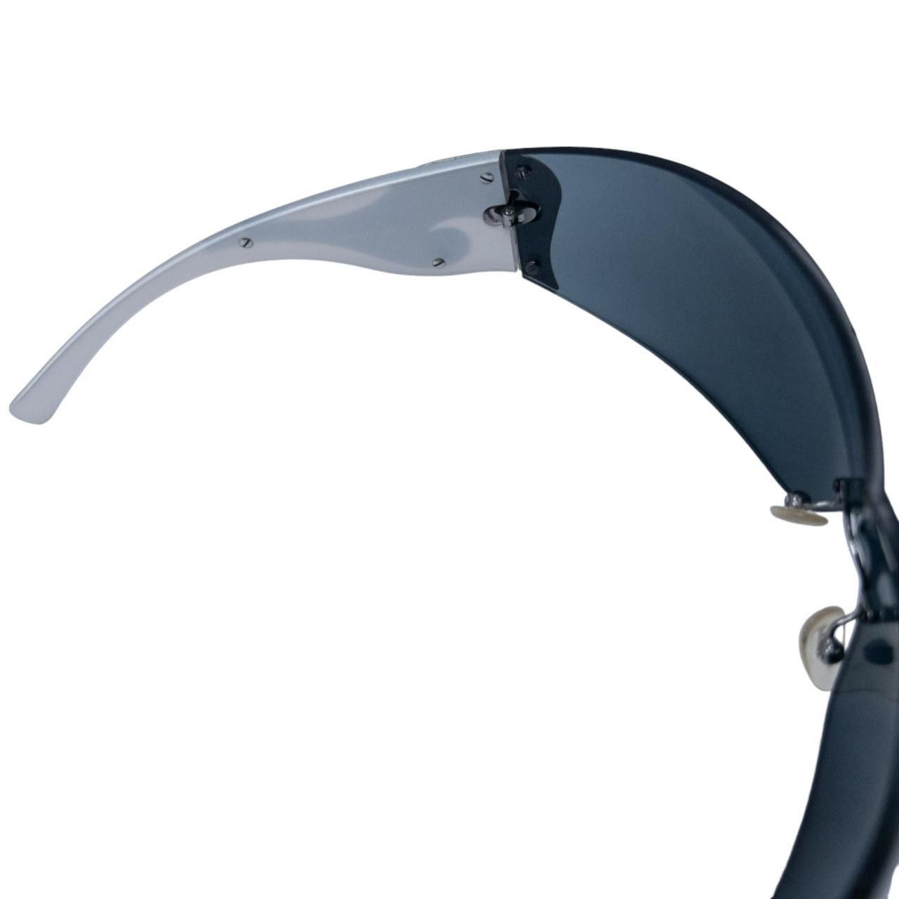 Prada Vintage Prada Swirl Sunglasses Size ONE SIZE - 5 Thumbnail