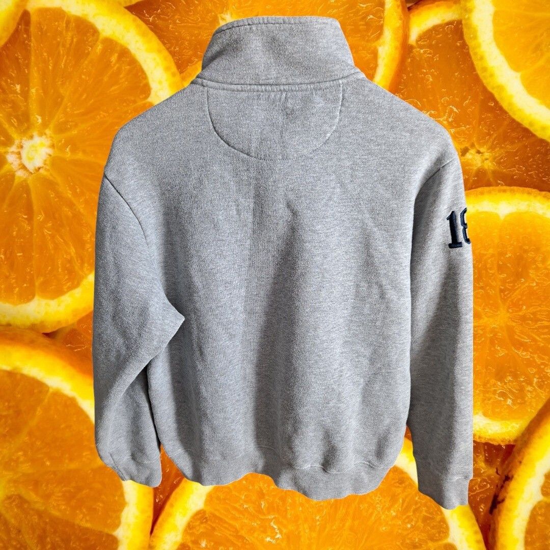 Other ES Penn State Nittany Lions 1/4 Zip Pullover Sweatshirt Coll Size US M / EU 48-50 / 2 - 6 Thumbnail