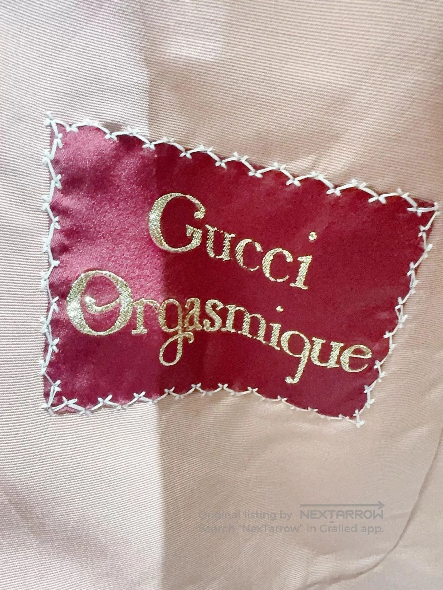 Gucci Gucci Women's Coat Size 42. Size M / US 6-8 / IT 42-44 - 2 Thumbnail