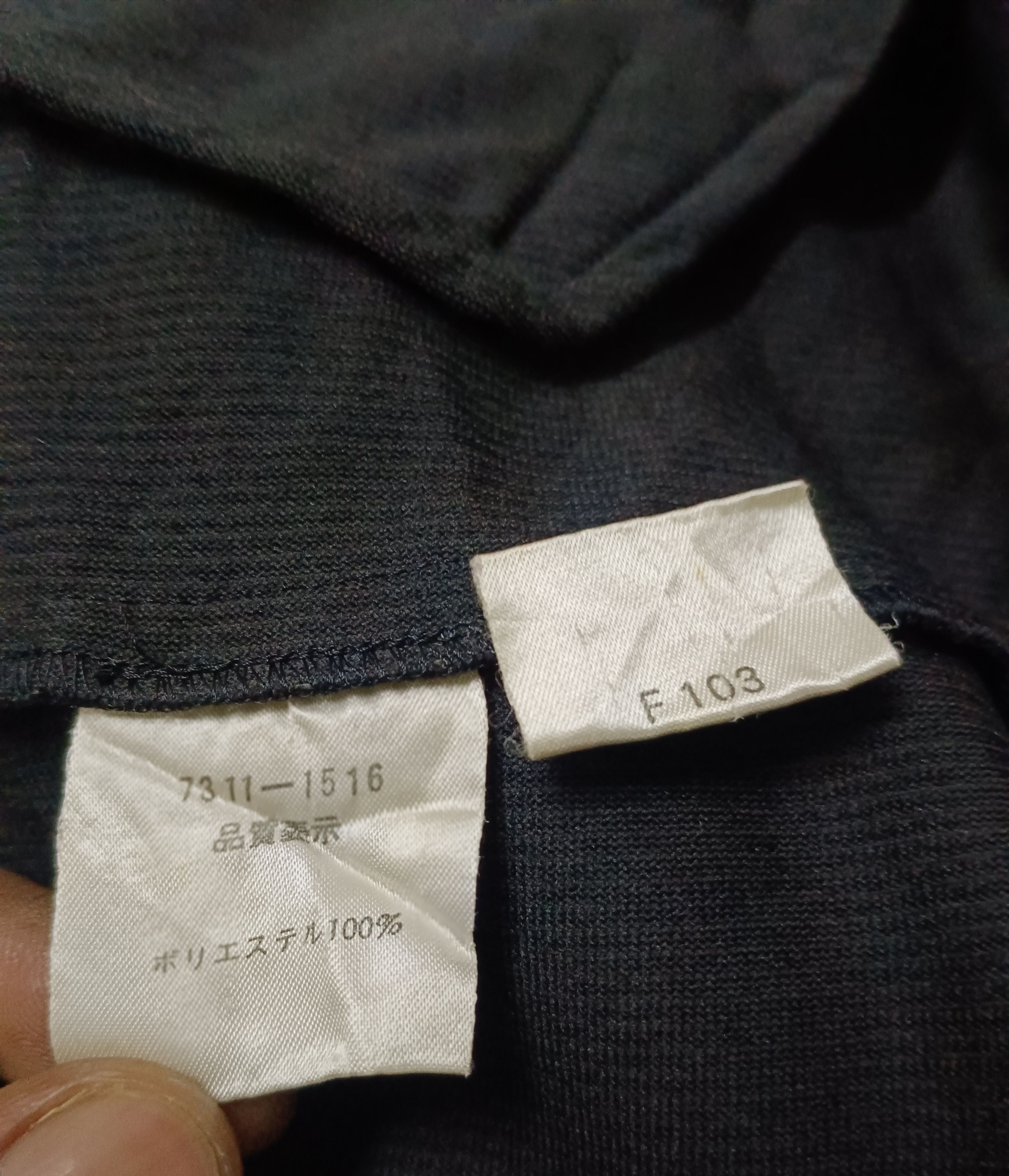 14th Addiction × If Six Was Nine × Jean Charles De Castelbajac Vintage Jean Charles De Castelbajac Corduroy Blouse Jacket Size US M / EU 48-50 / 2 - 8 Thumbnail