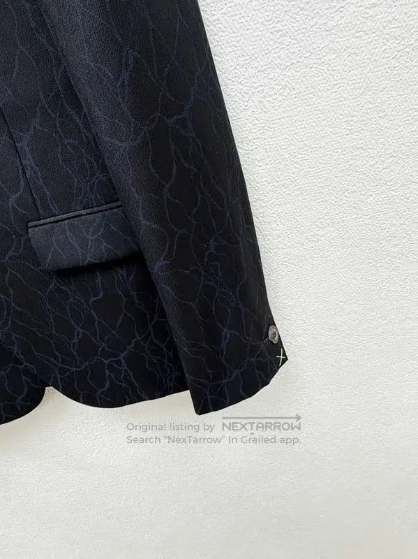 Versace Versace Black Long Sleeve Men's Outerwear . Size US XL / EU 56 / 4 - 3 Thumbnail