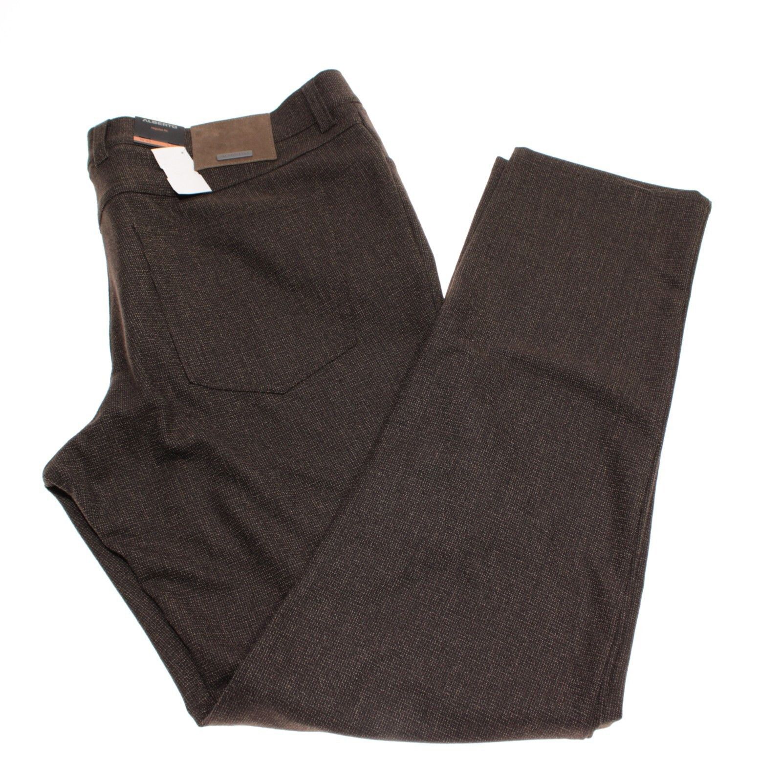 Alberto ALBERTO New with tags Chino Size 40 US In Brown Size US 40 / EU 56 - 2 Thumbnail